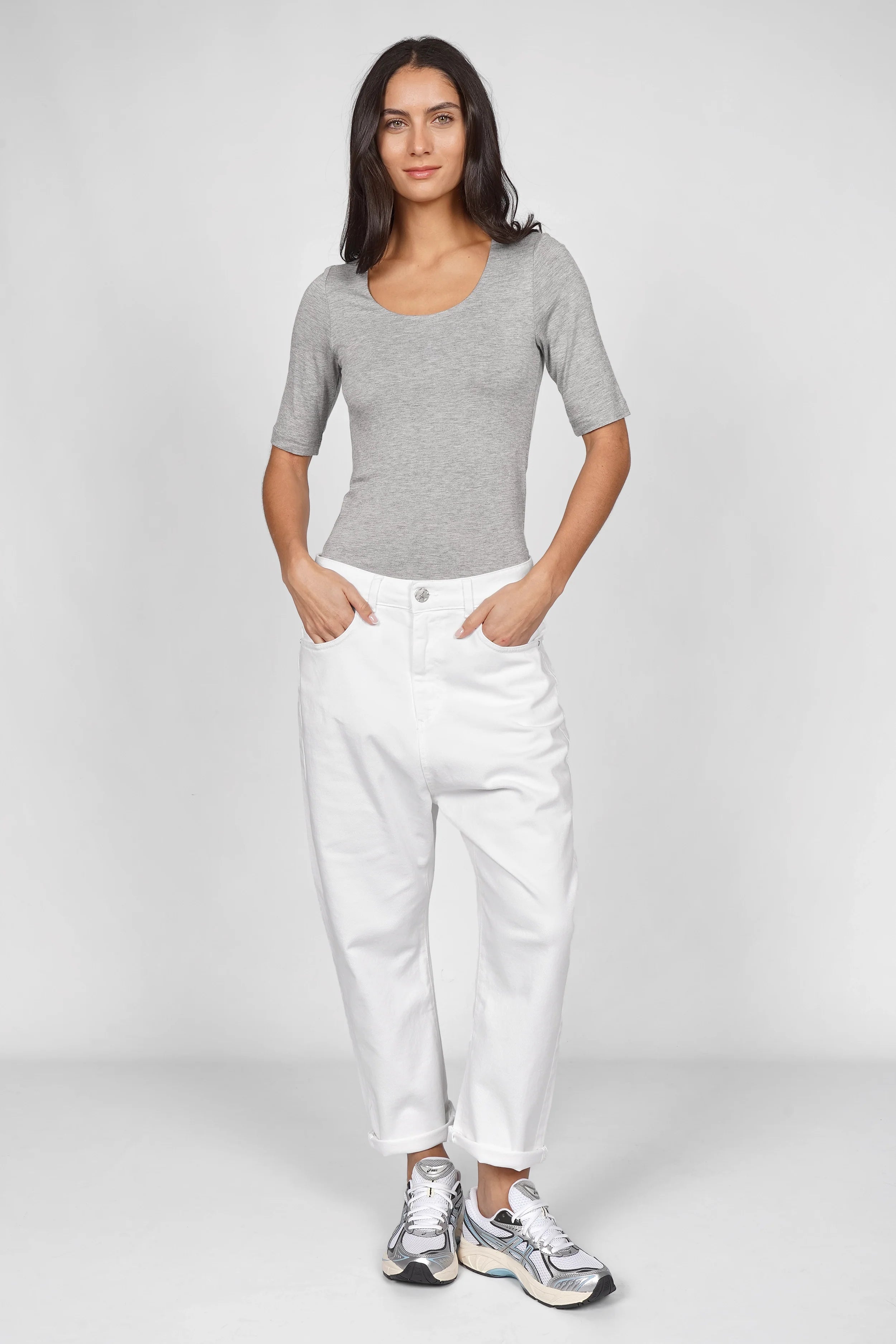 JEANY Baggy Jeans