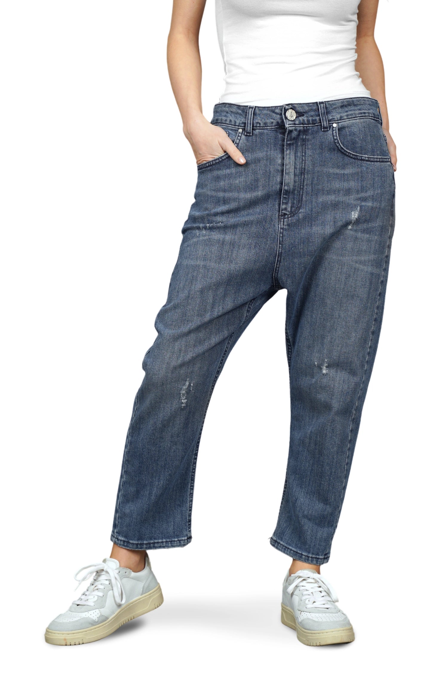 JEANY Baggy Jeans