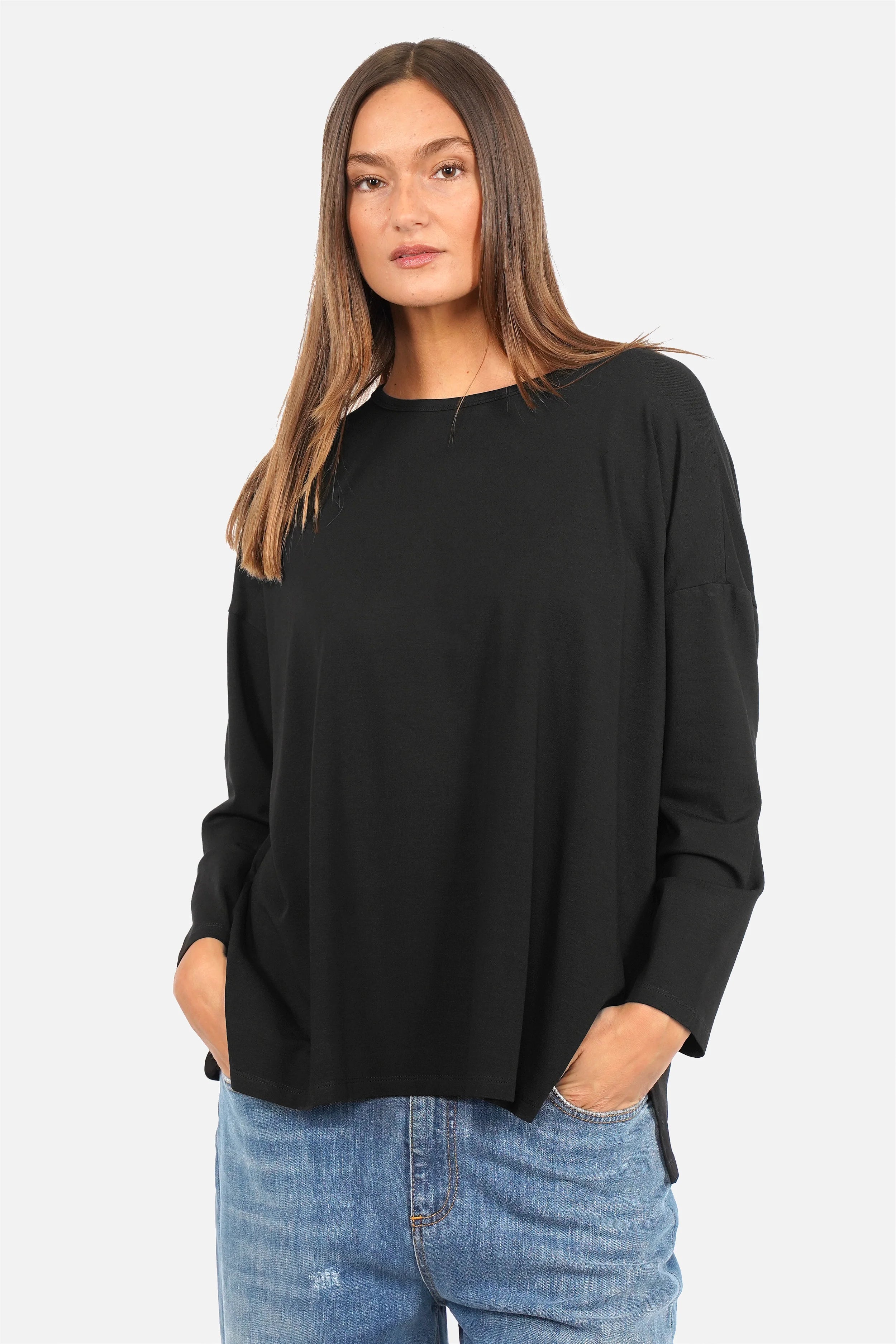 JENEN Oversized Longsleeve