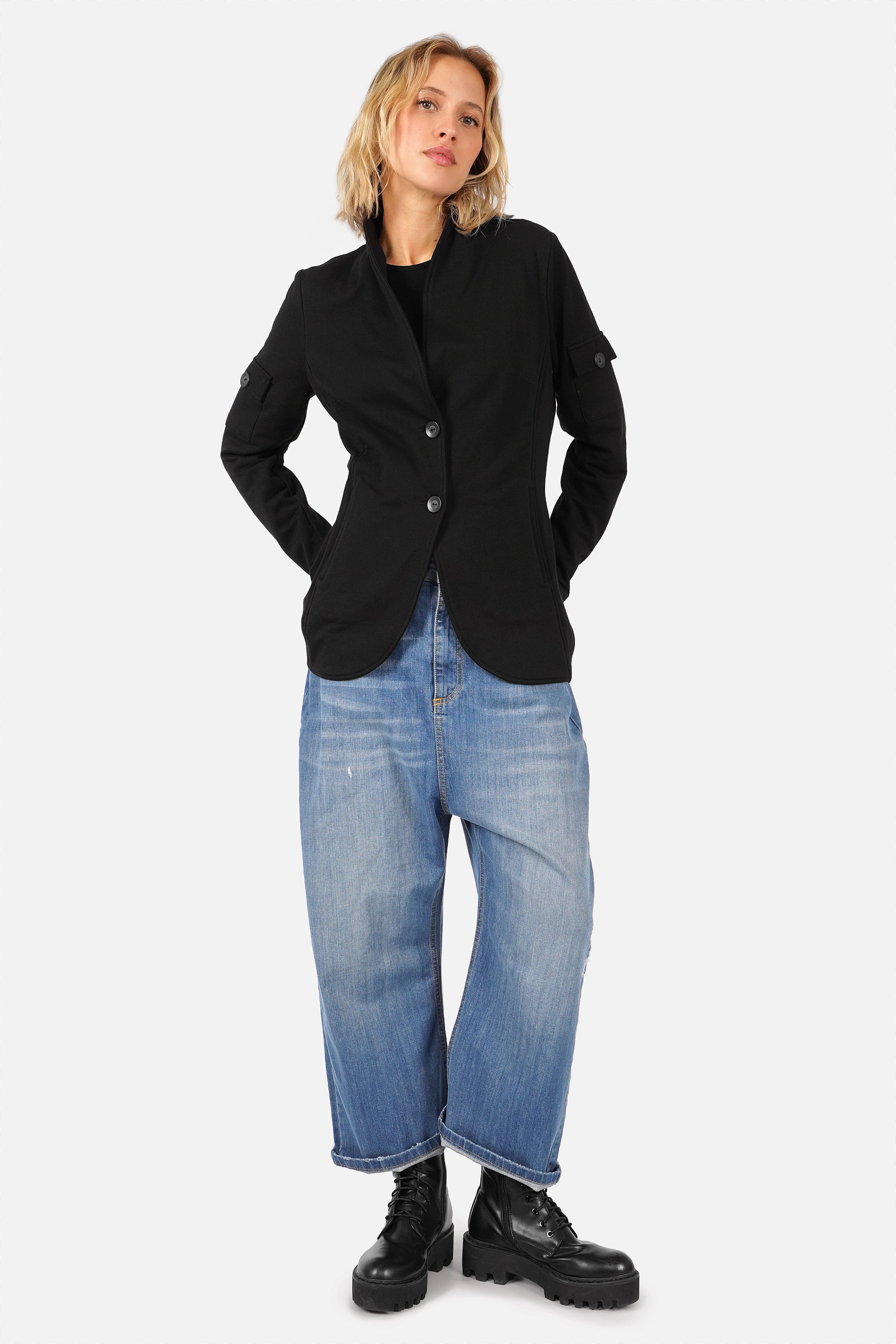 JENYA Jean baggy