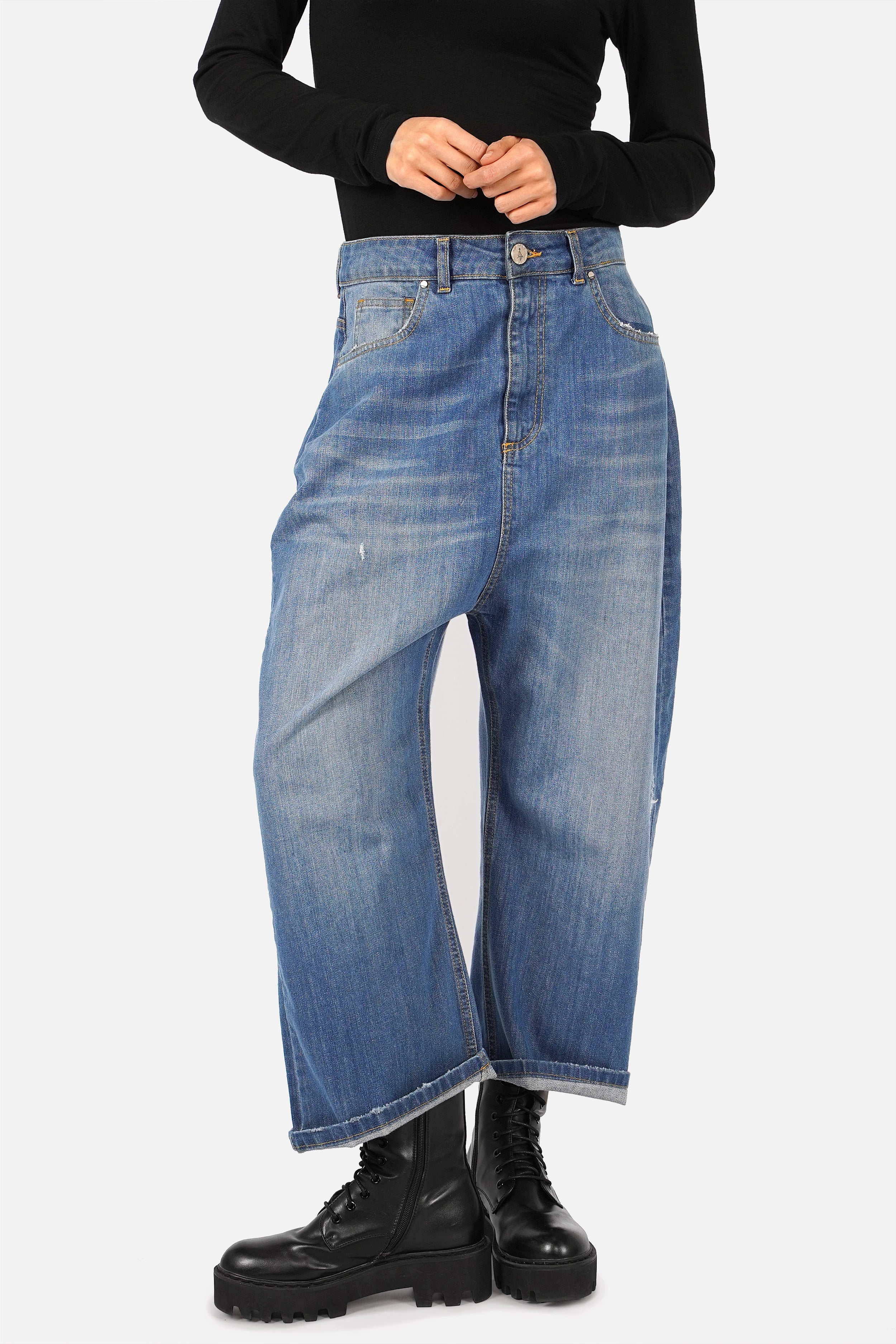 JENYA Jean baggy