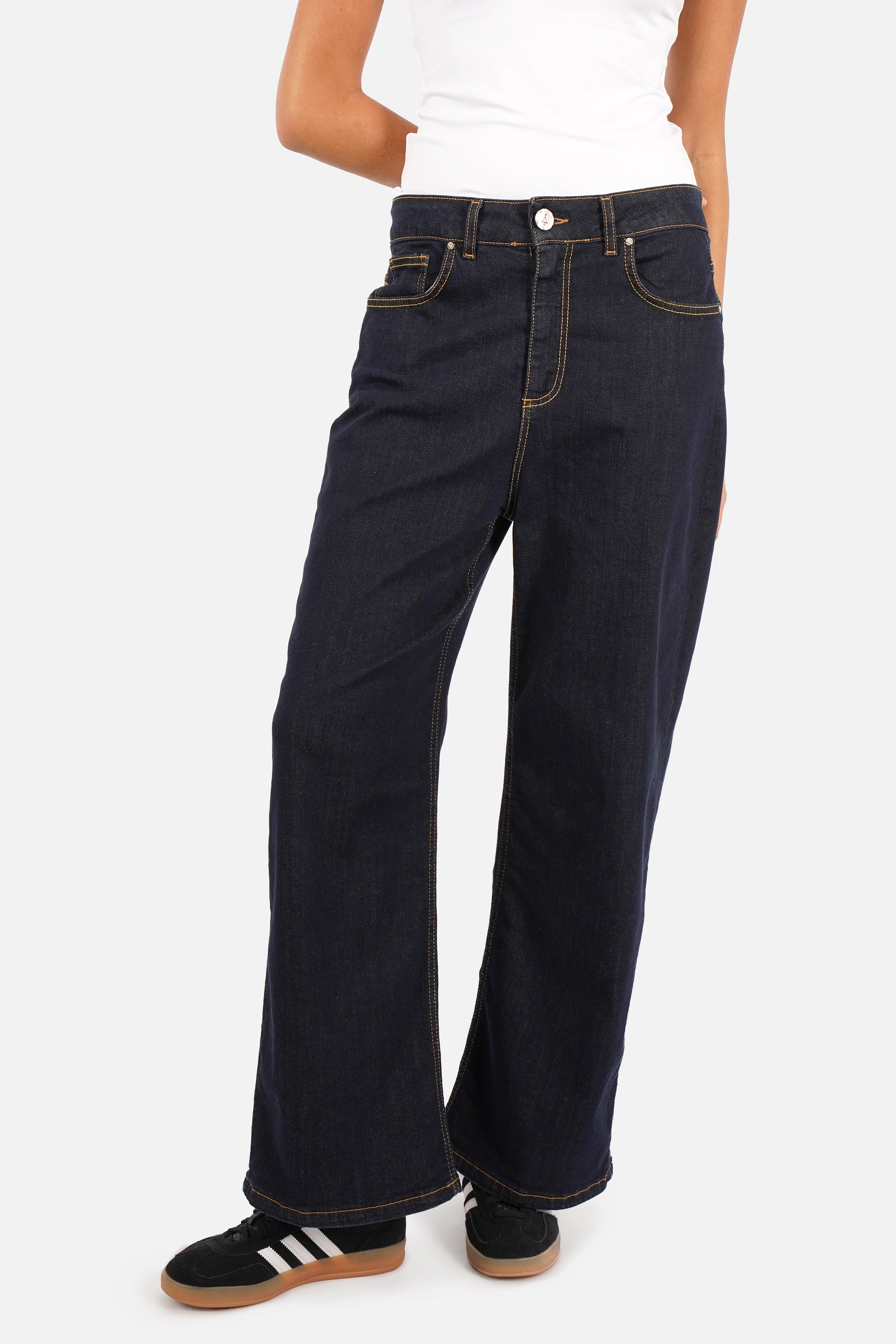 JOOSY Wide Leg Jeans