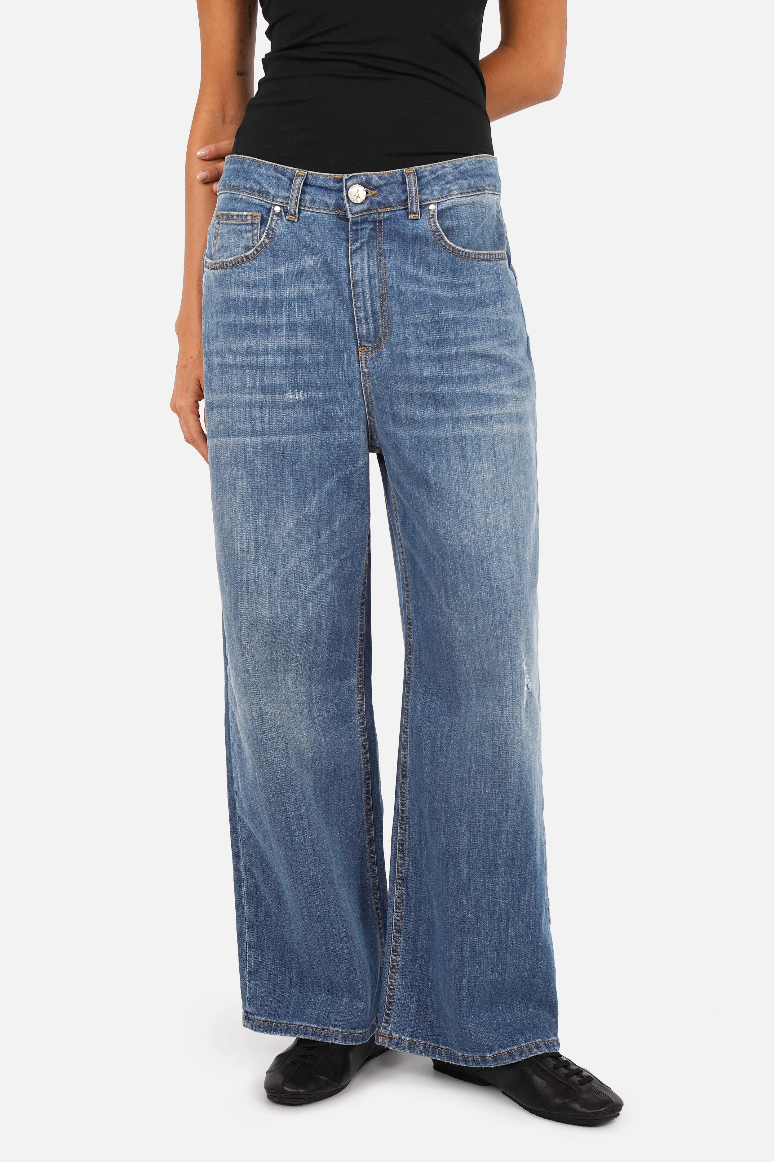 JOOSY wide leg jeans