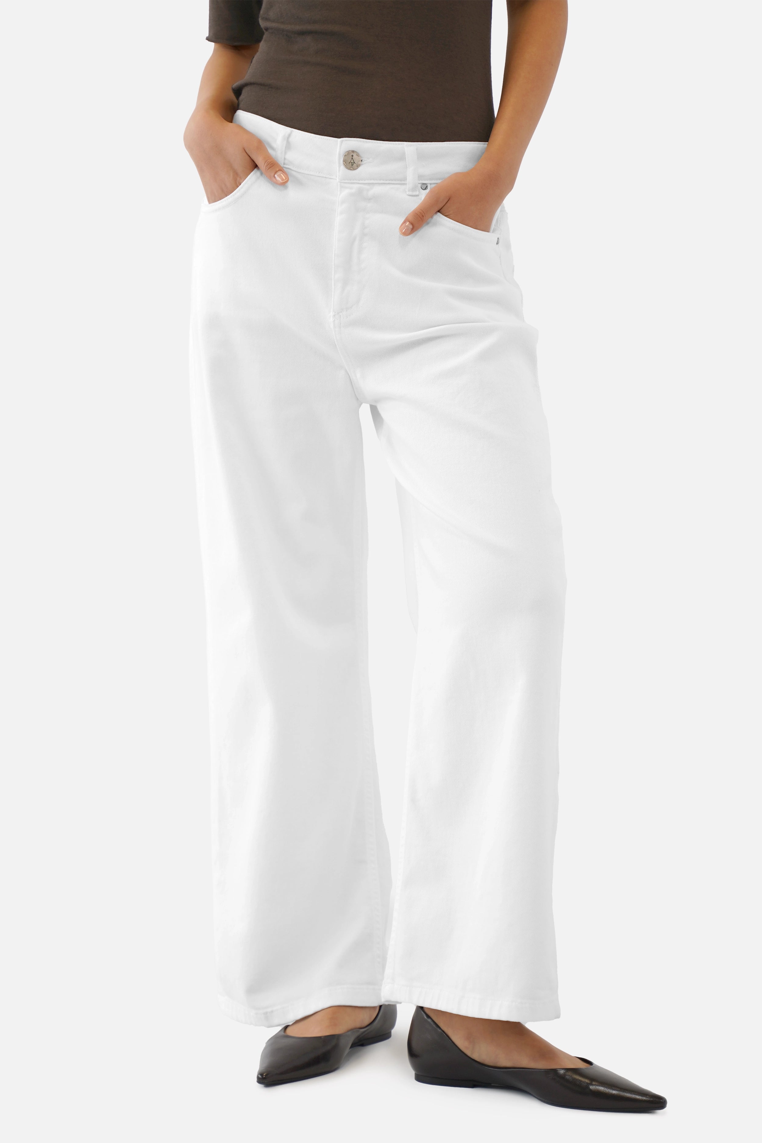 Jean JOOSY à jambes larges