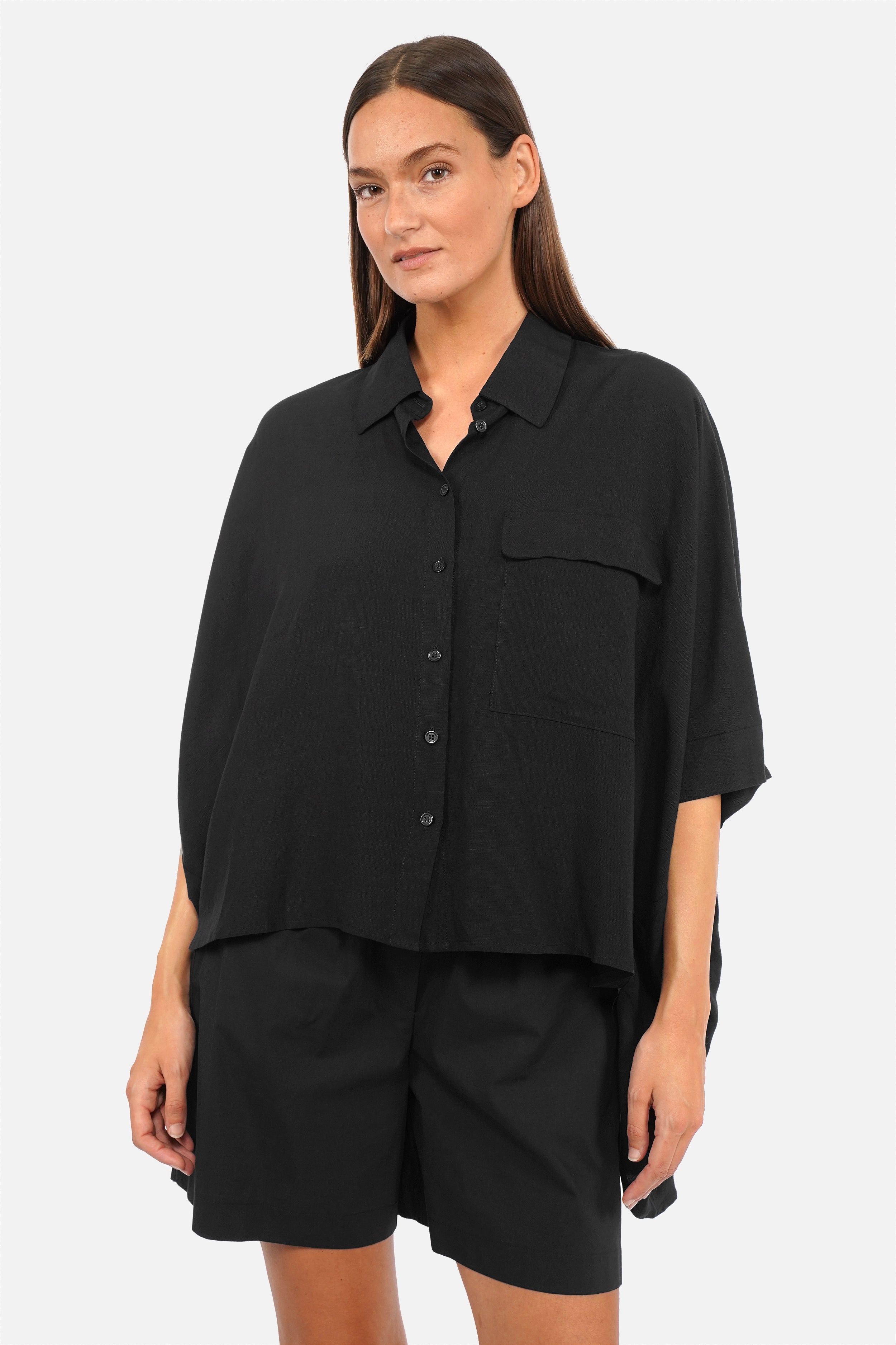 KIOKO overhemdblouse
