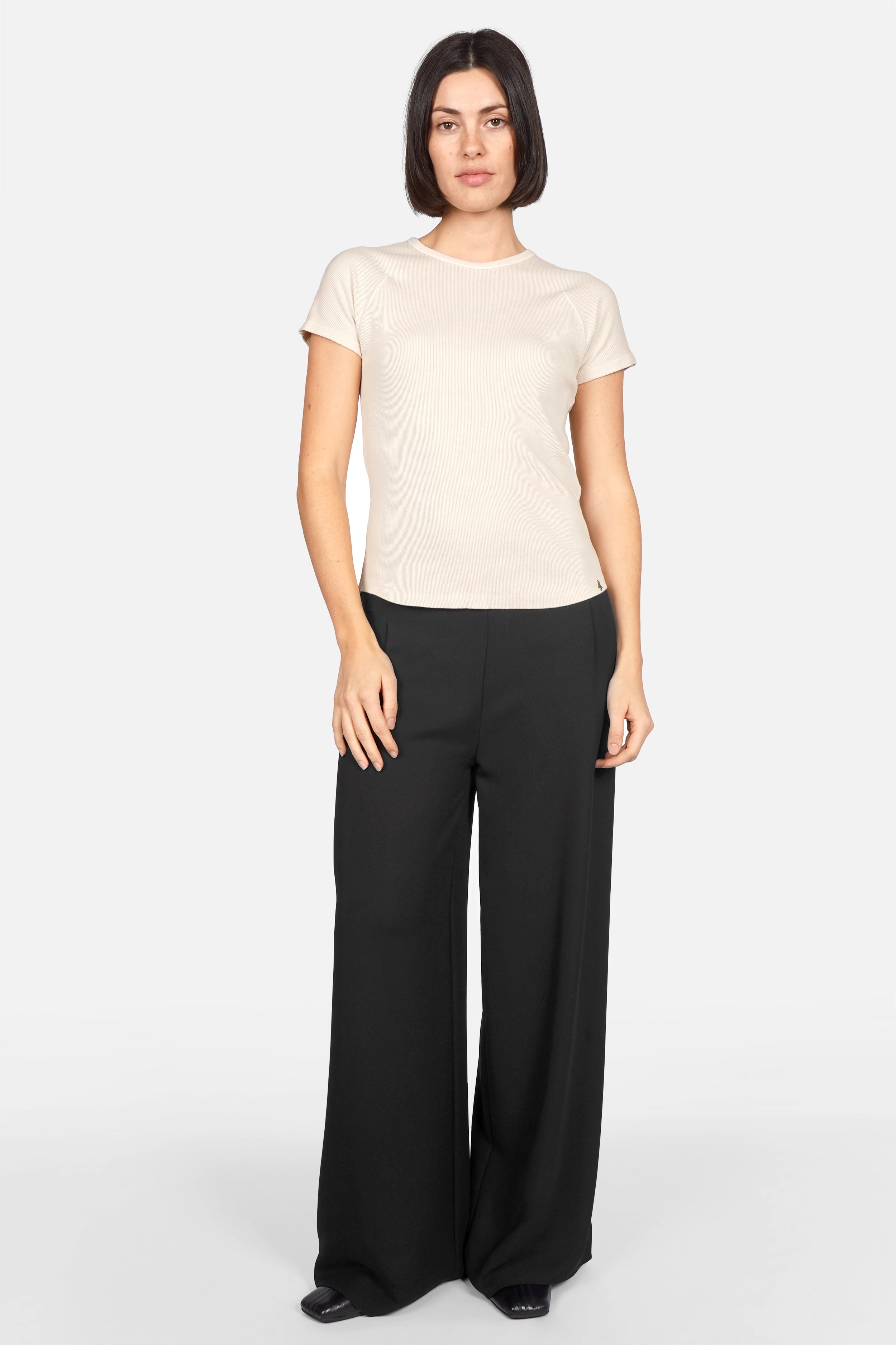 LARA.K Wide Leg-broek