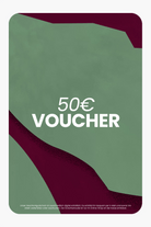 Digitaler Geschenkgutschein 50 Euro per E-Mail für Online-Shop