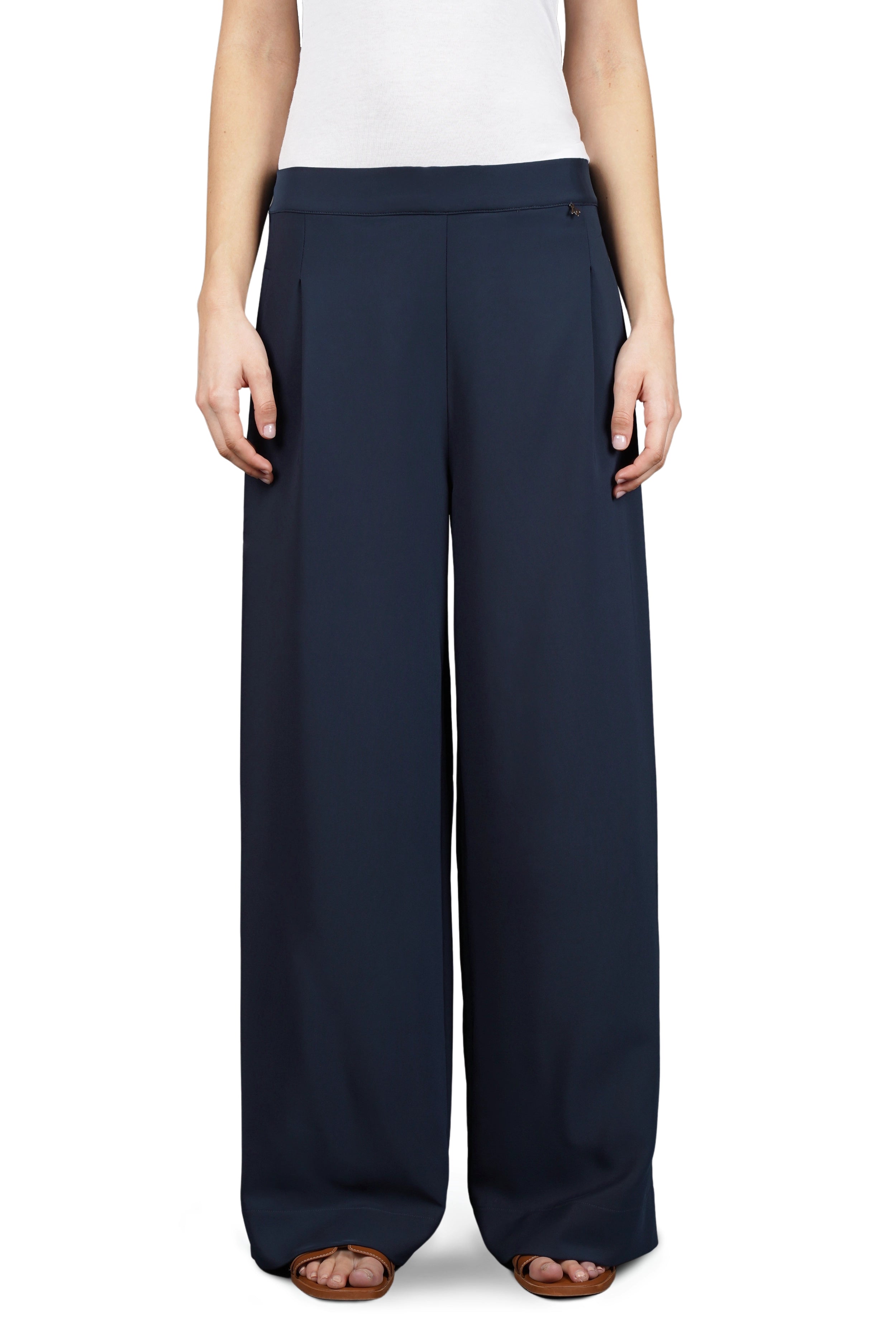 LARA.K Wide Pants