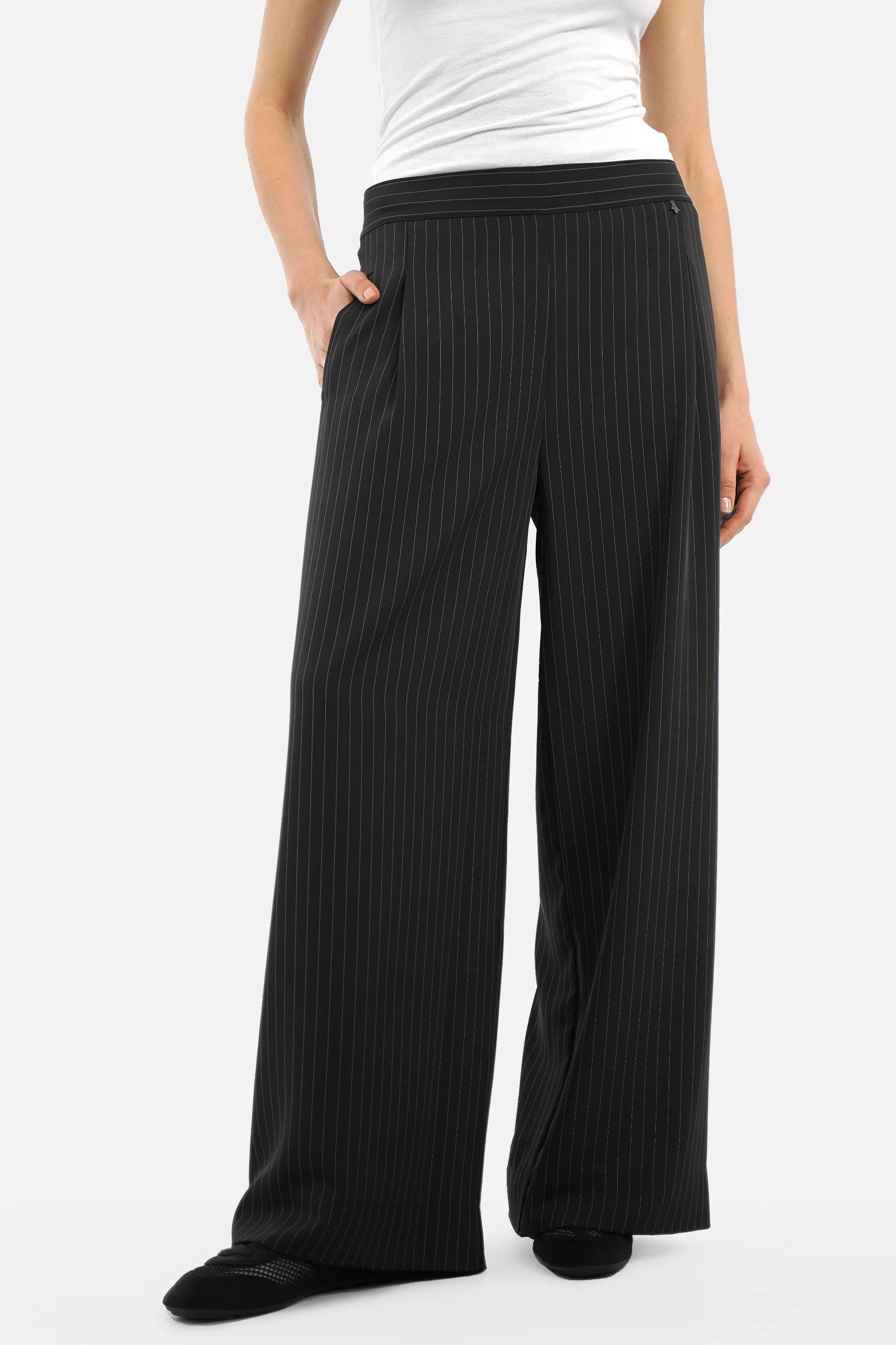 Pantalon large LARA.K
