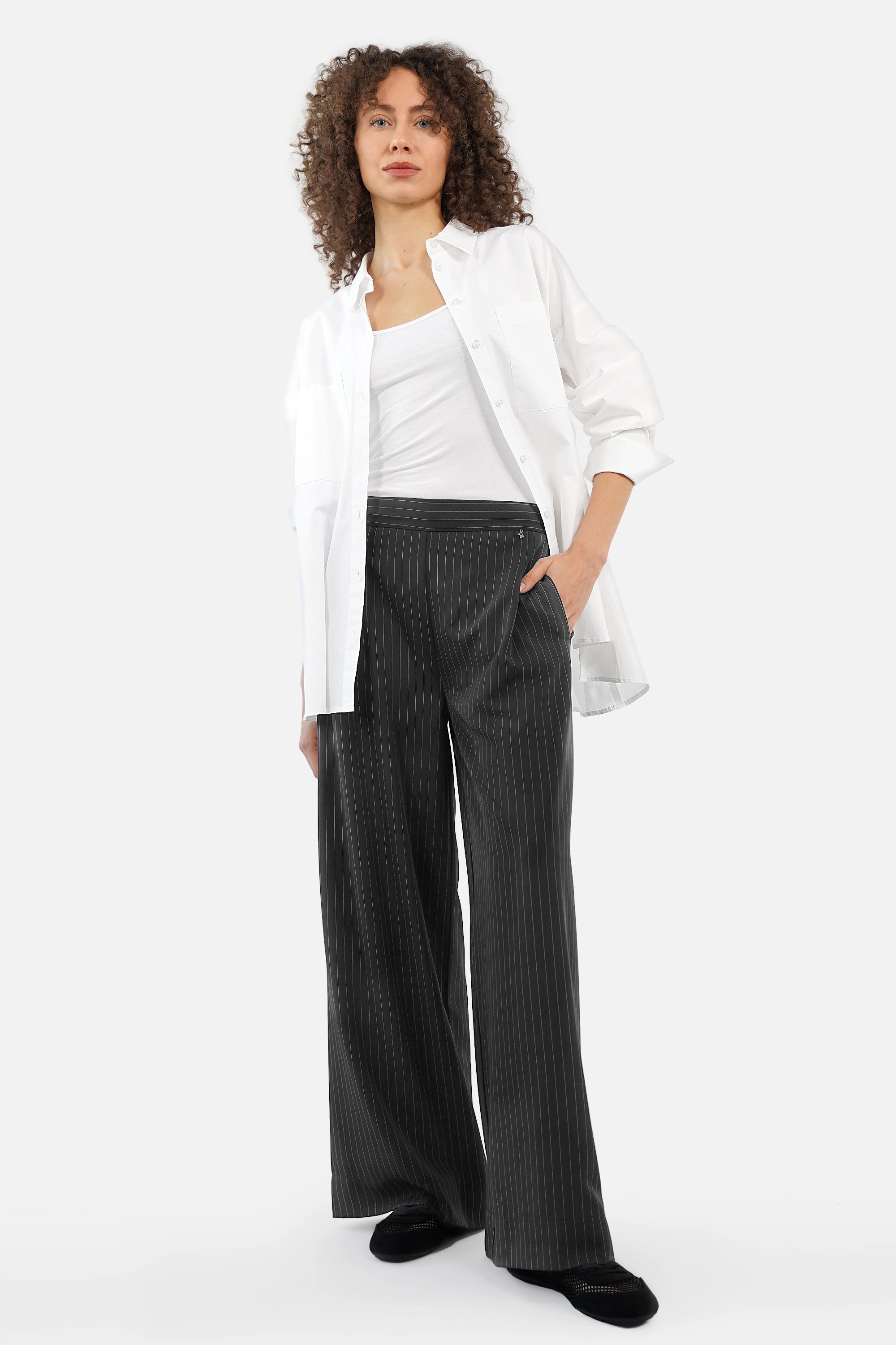 Pantalon large LARA.K