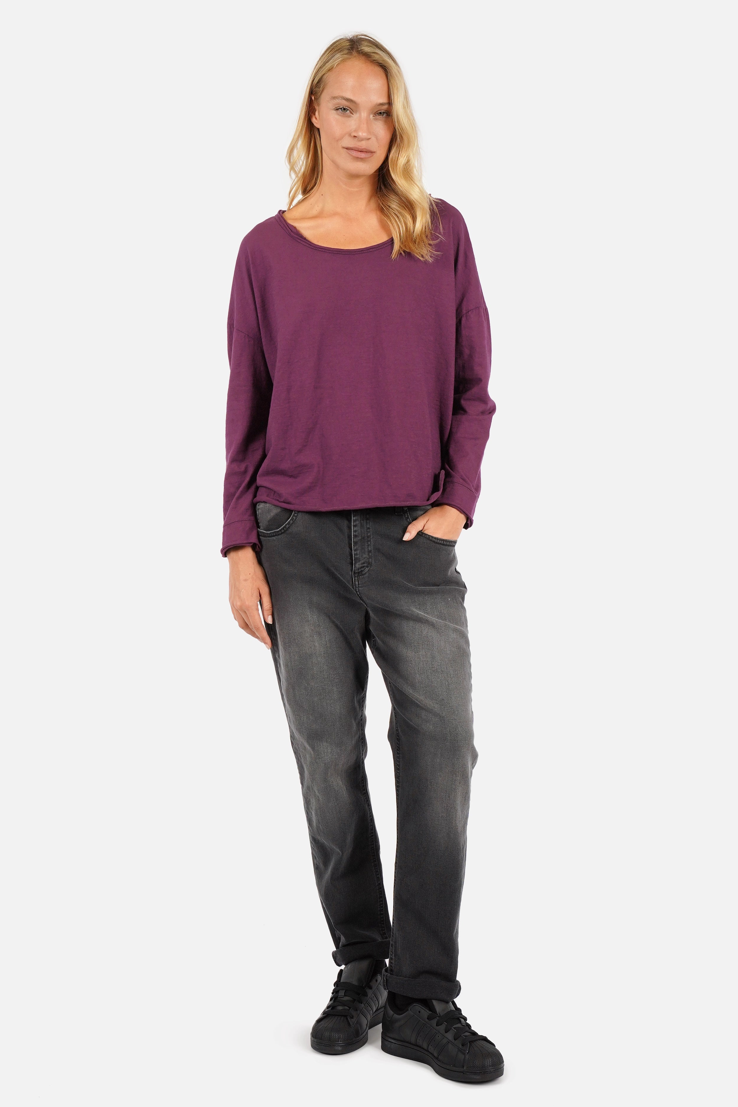 LARXA t-shirt manches longues