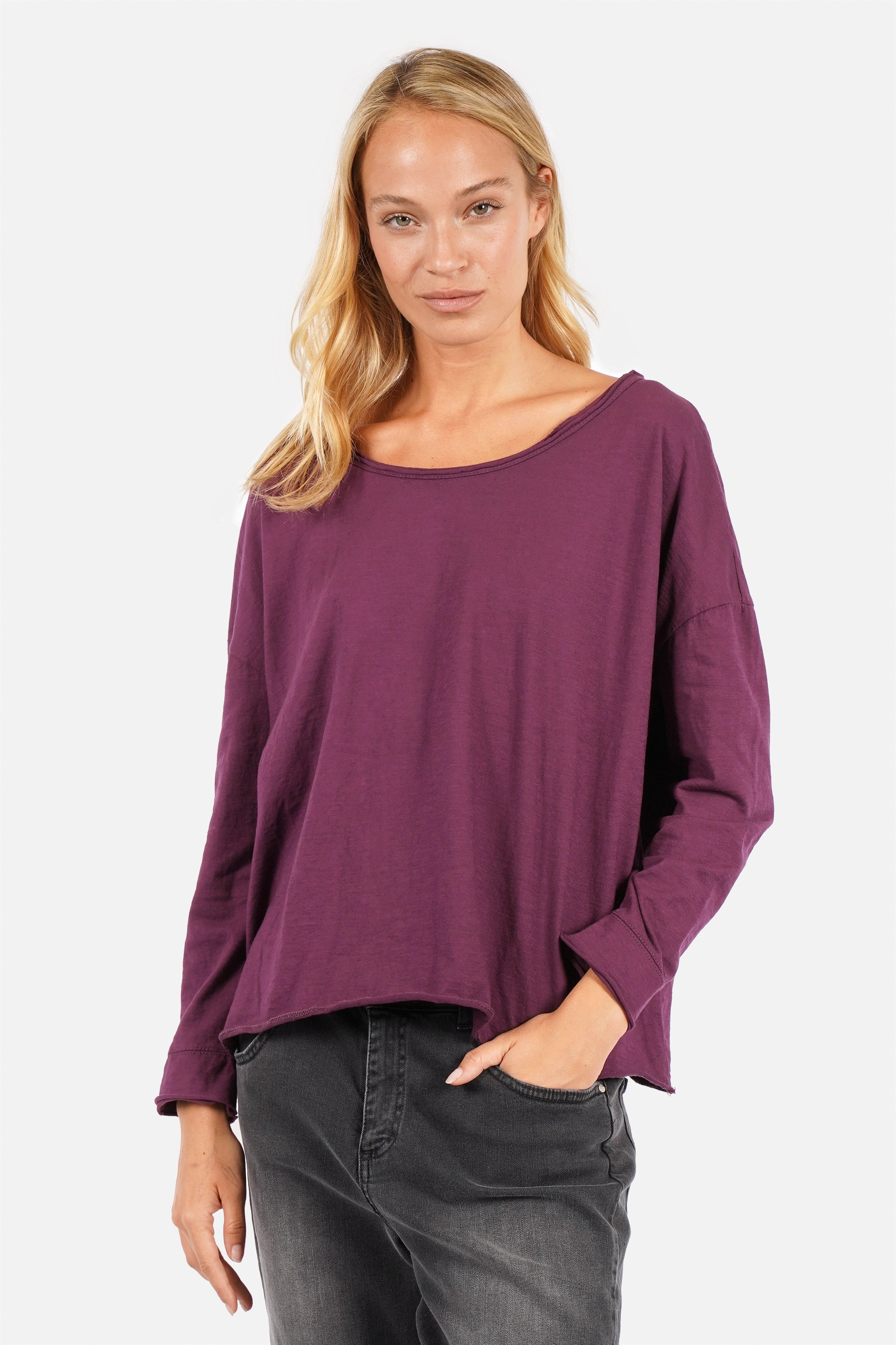 LARXA t-shirt manches longues