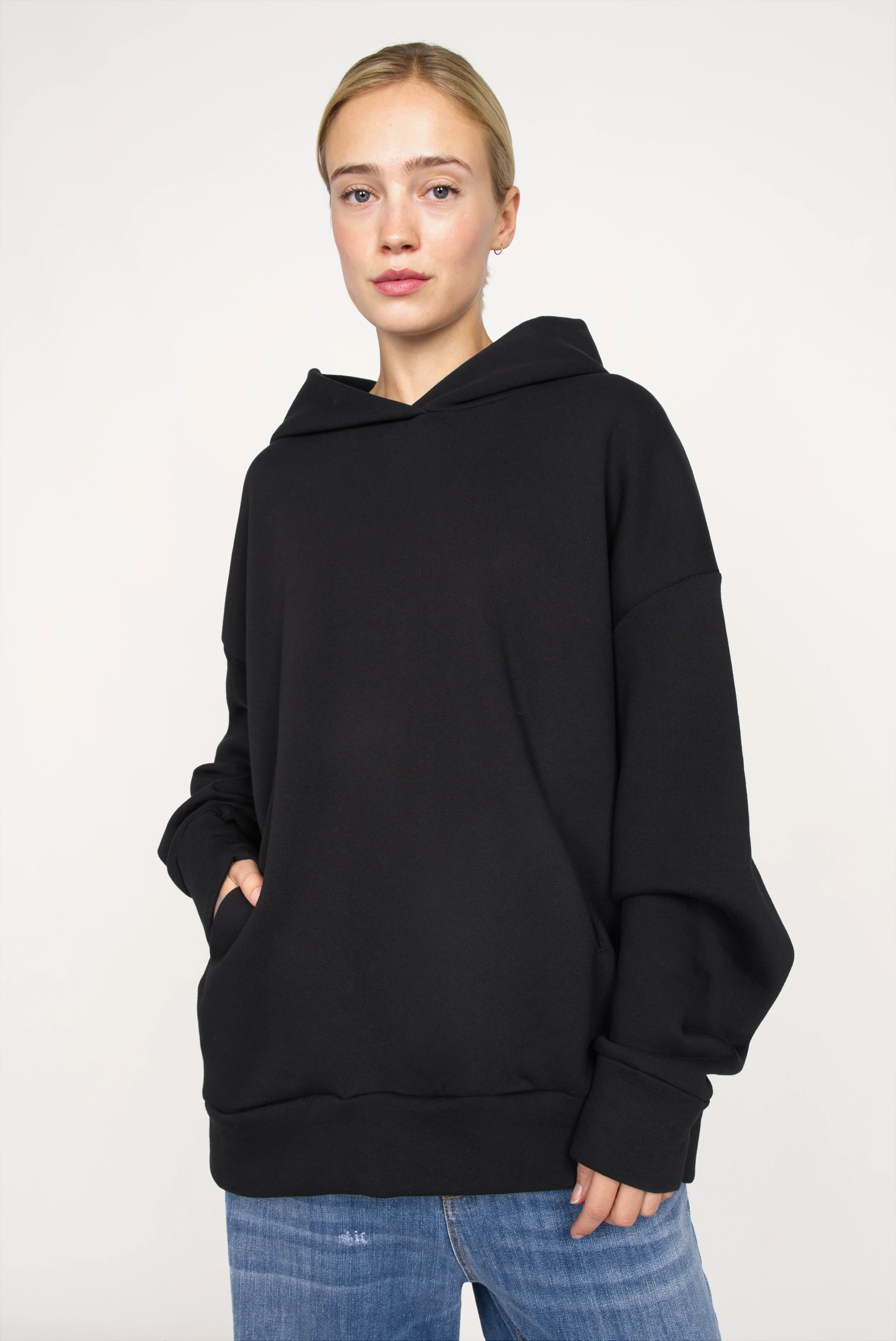 LAURA.K Oversize Hoodie