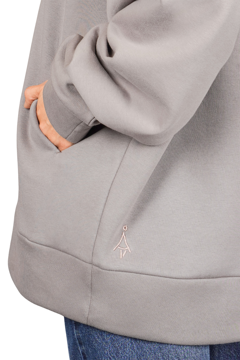 Ash grey sweatshirt shop