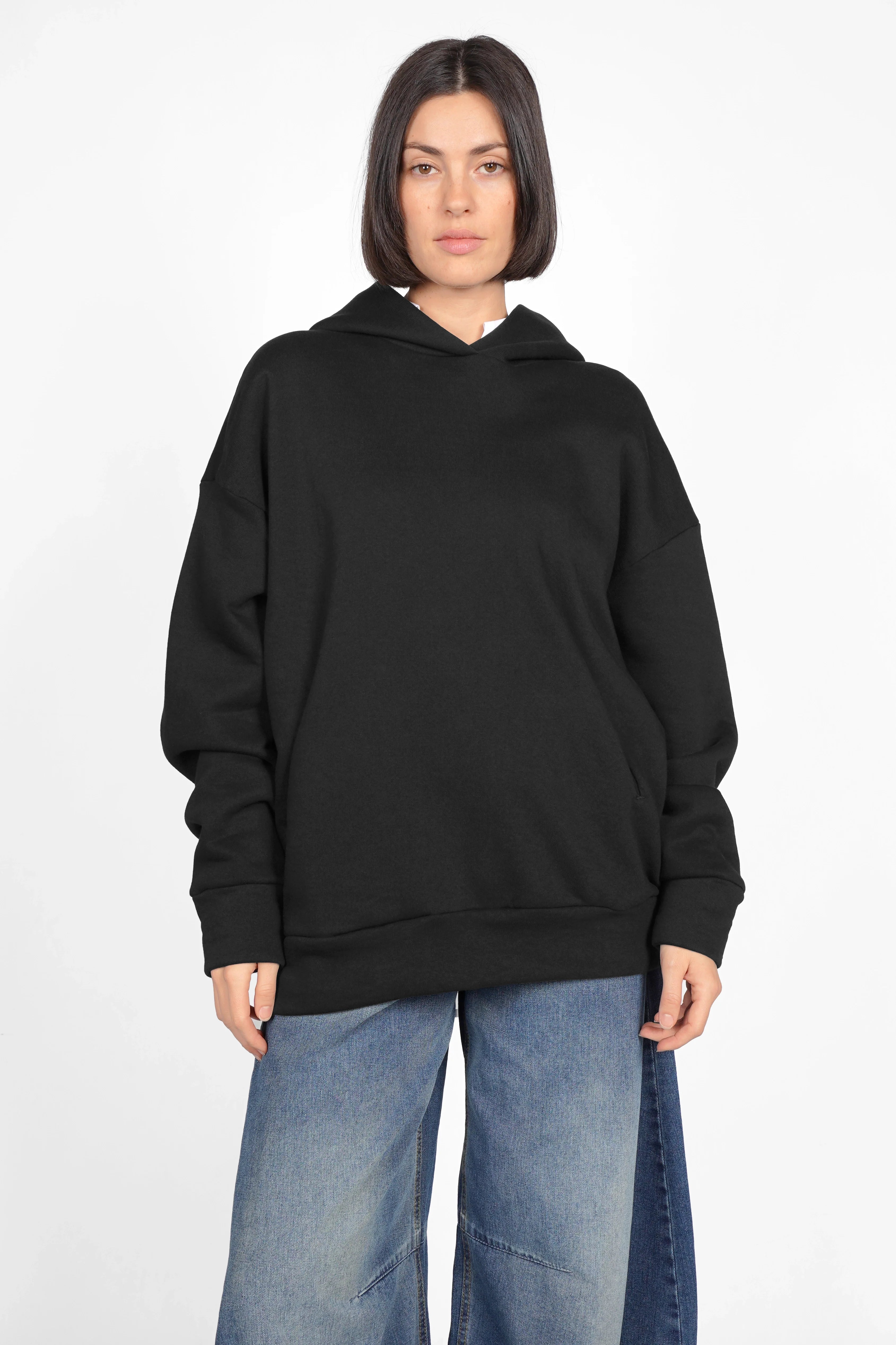 LAURA.K Oversize Hoodie