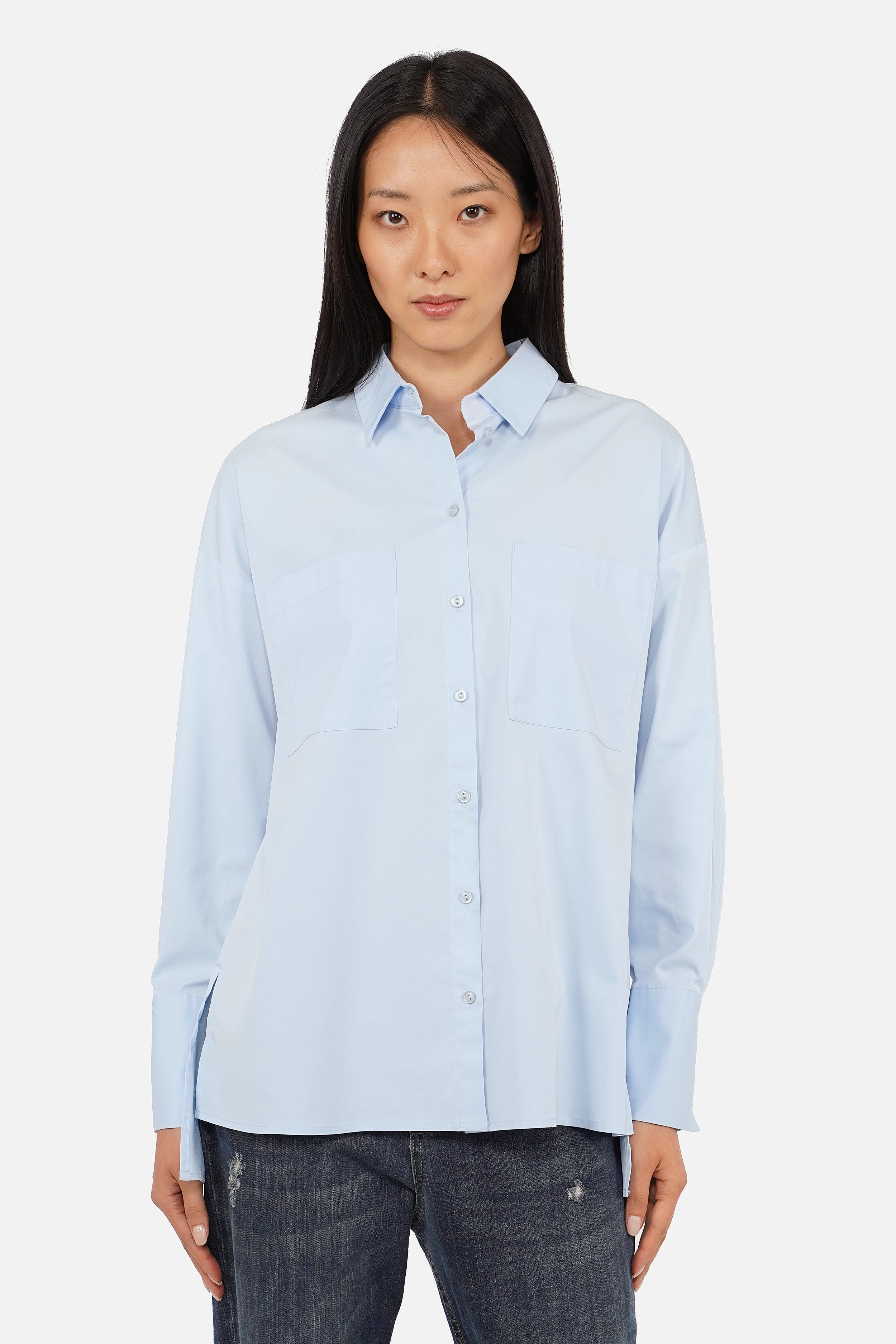 LEA.K loose fit blouse