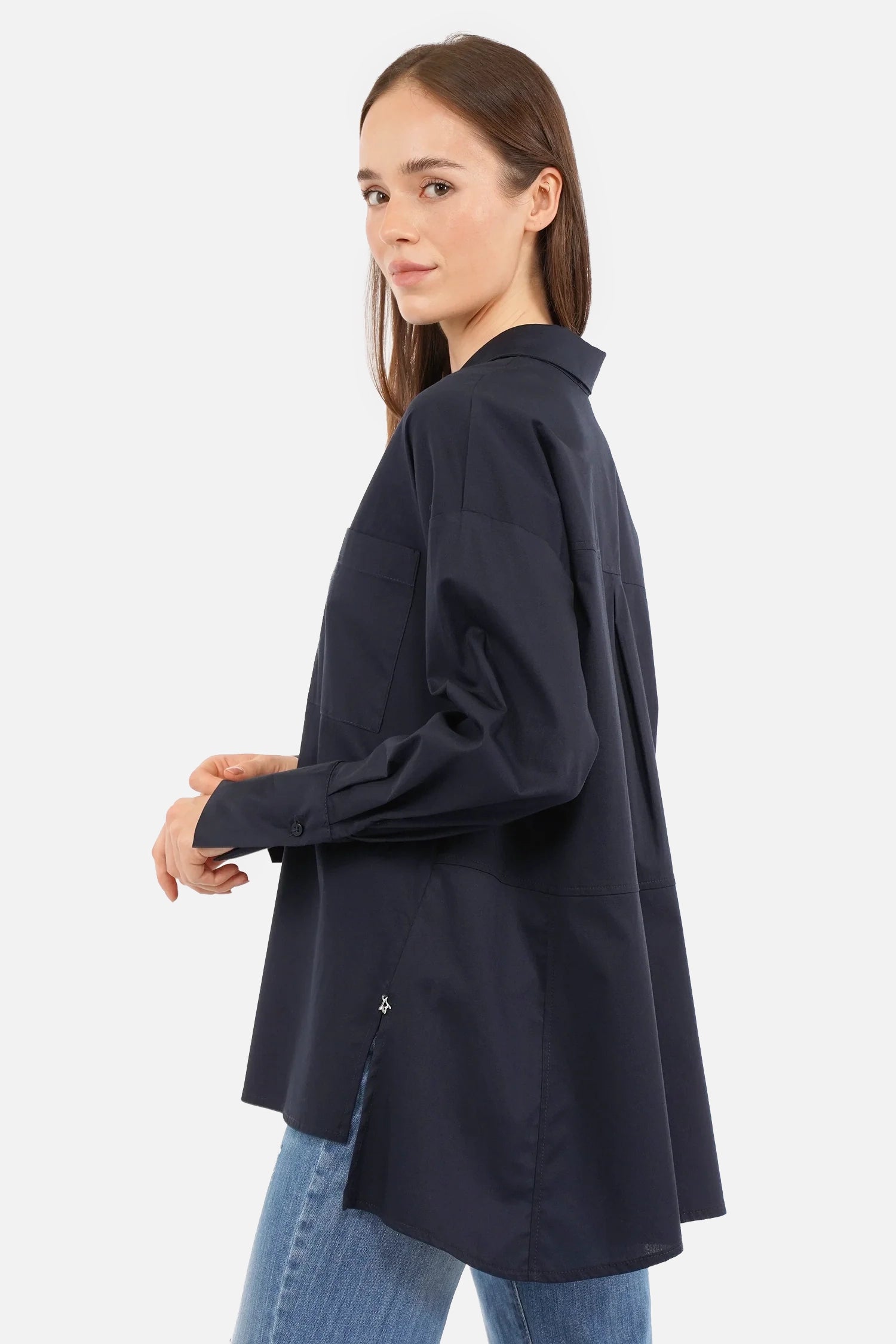 LEA.K loose fit blouse