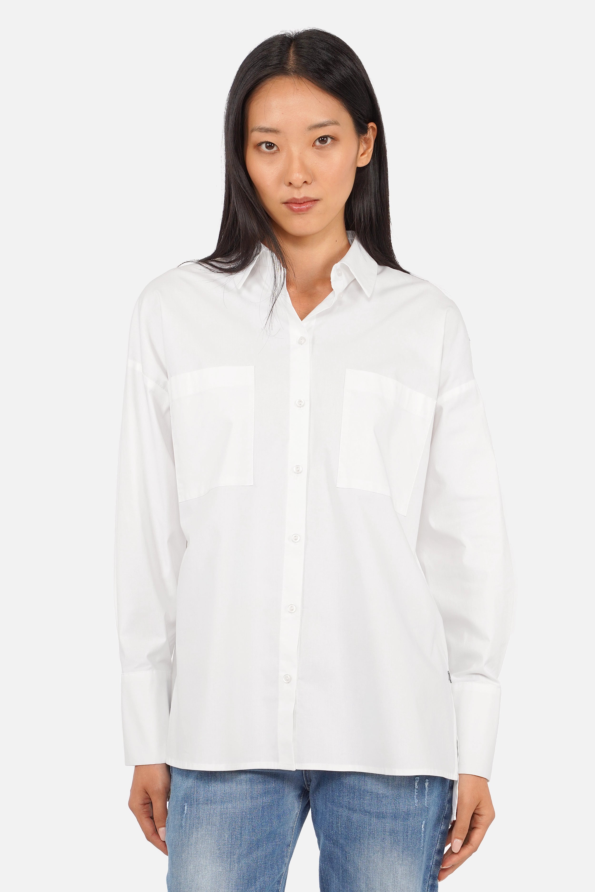 LEA.K Loose Fit Blouse