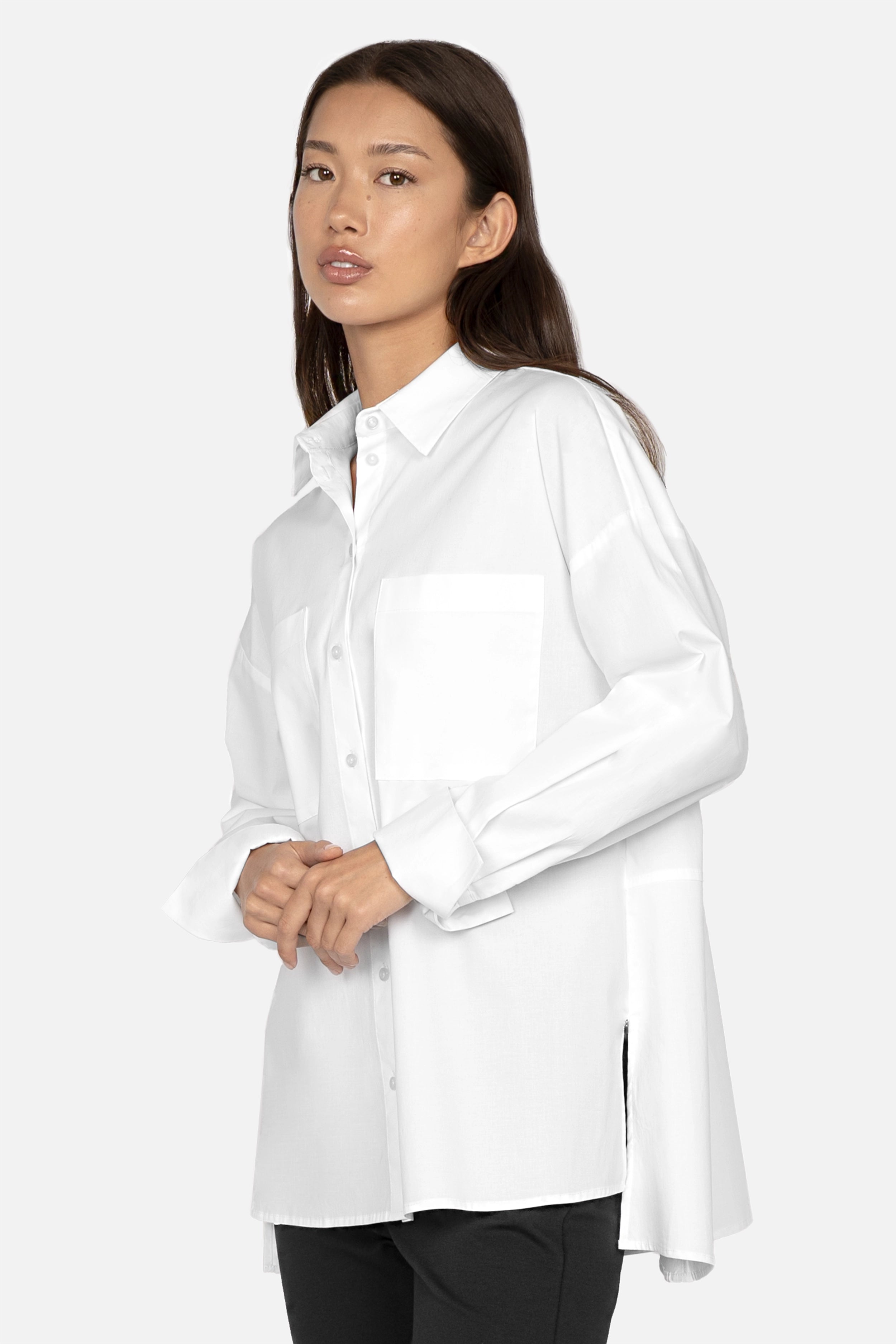 LEA.K Chemisier Loose Fit