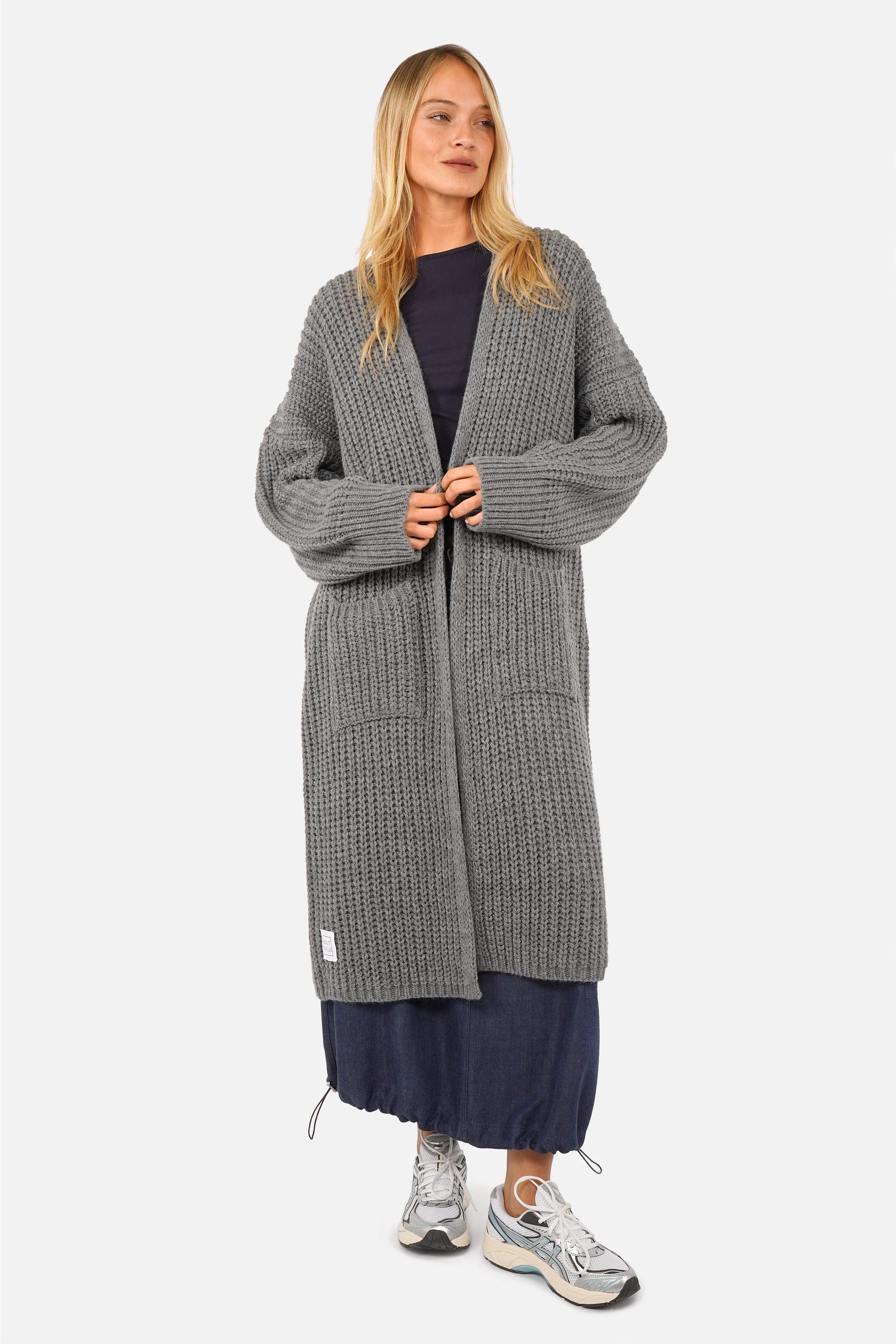 LOLLYTA One Size Strickcardigan