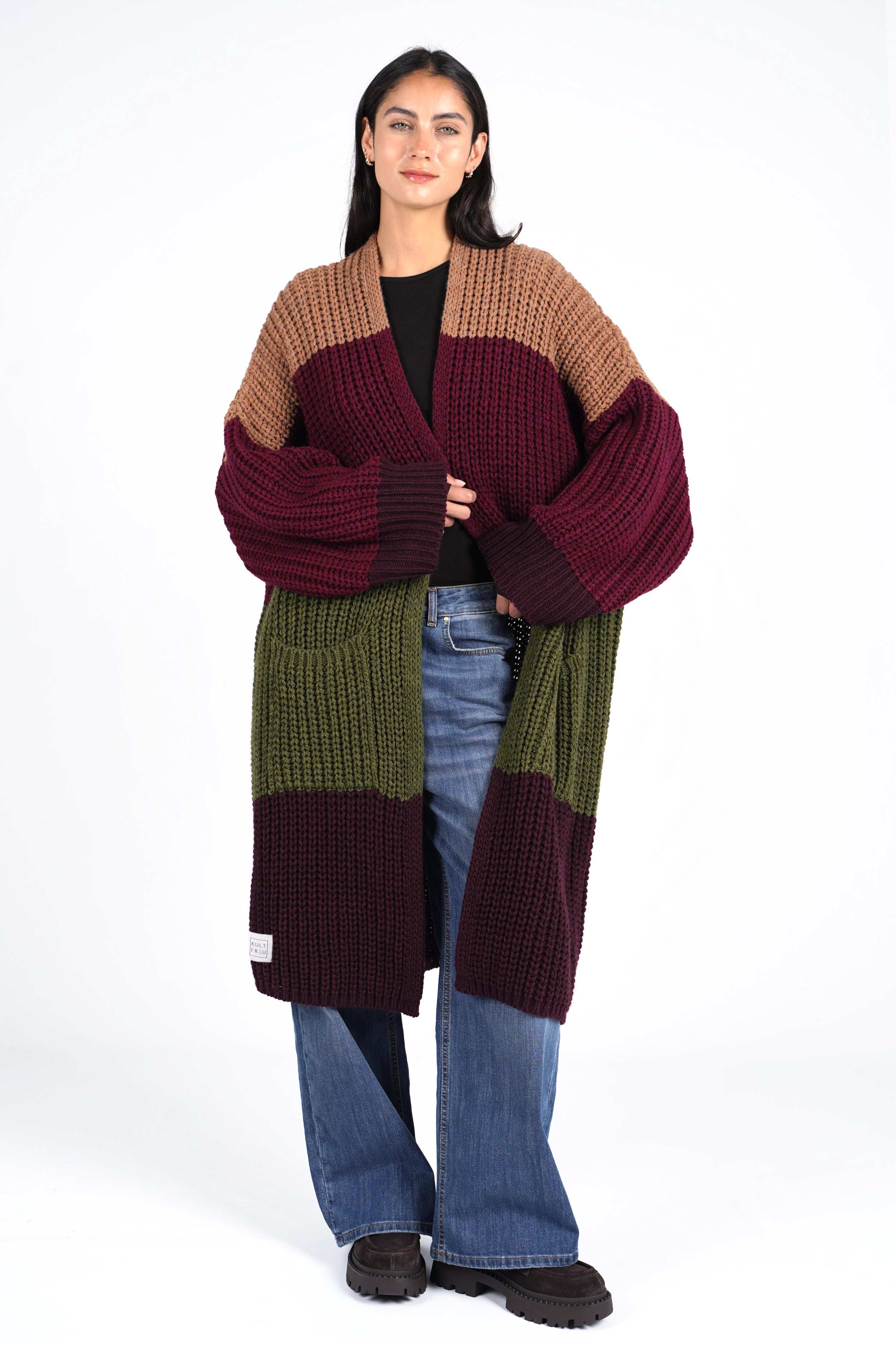 LOLLYTA Strickcardigan