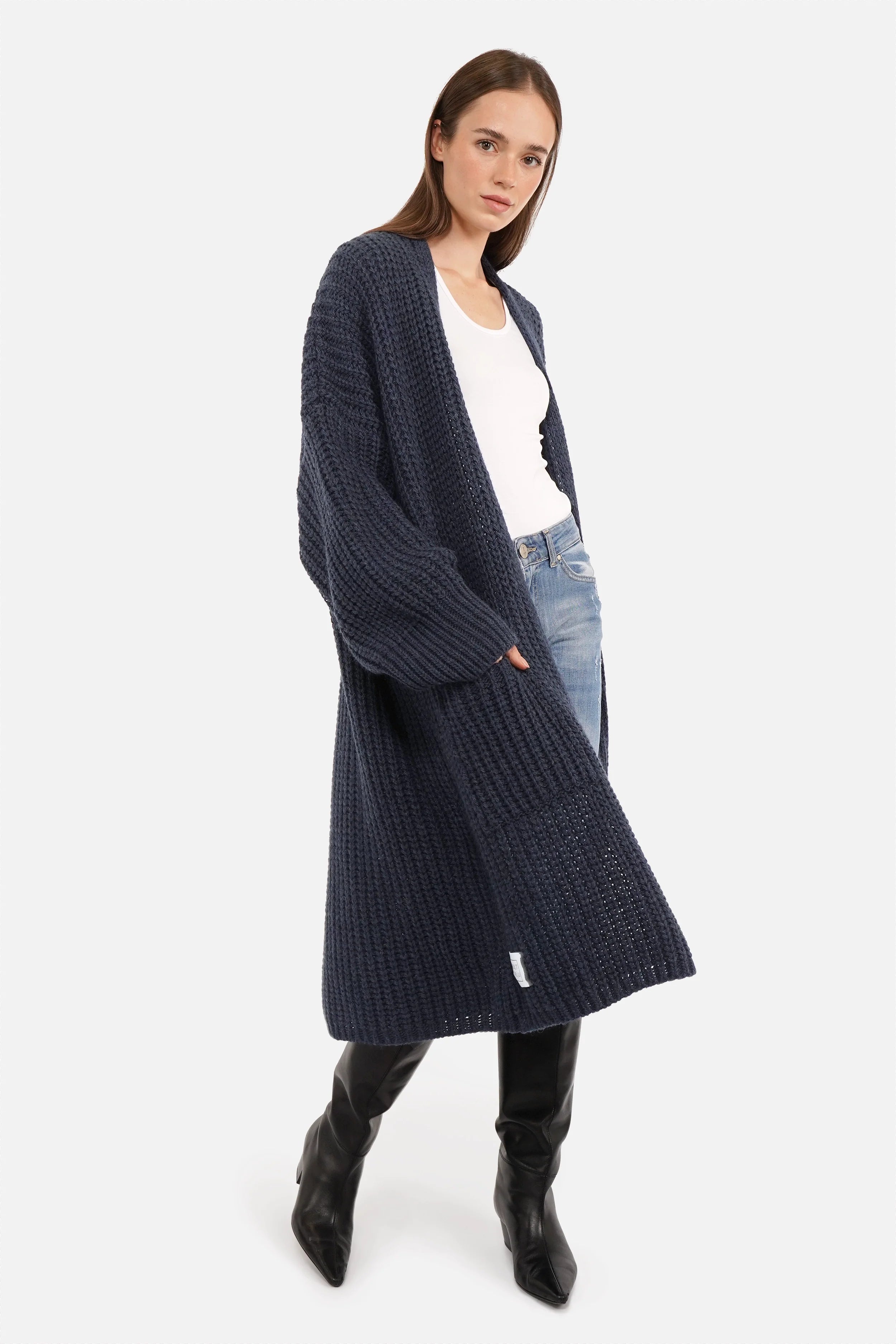 LOLLYTA One Size gebreid vestje