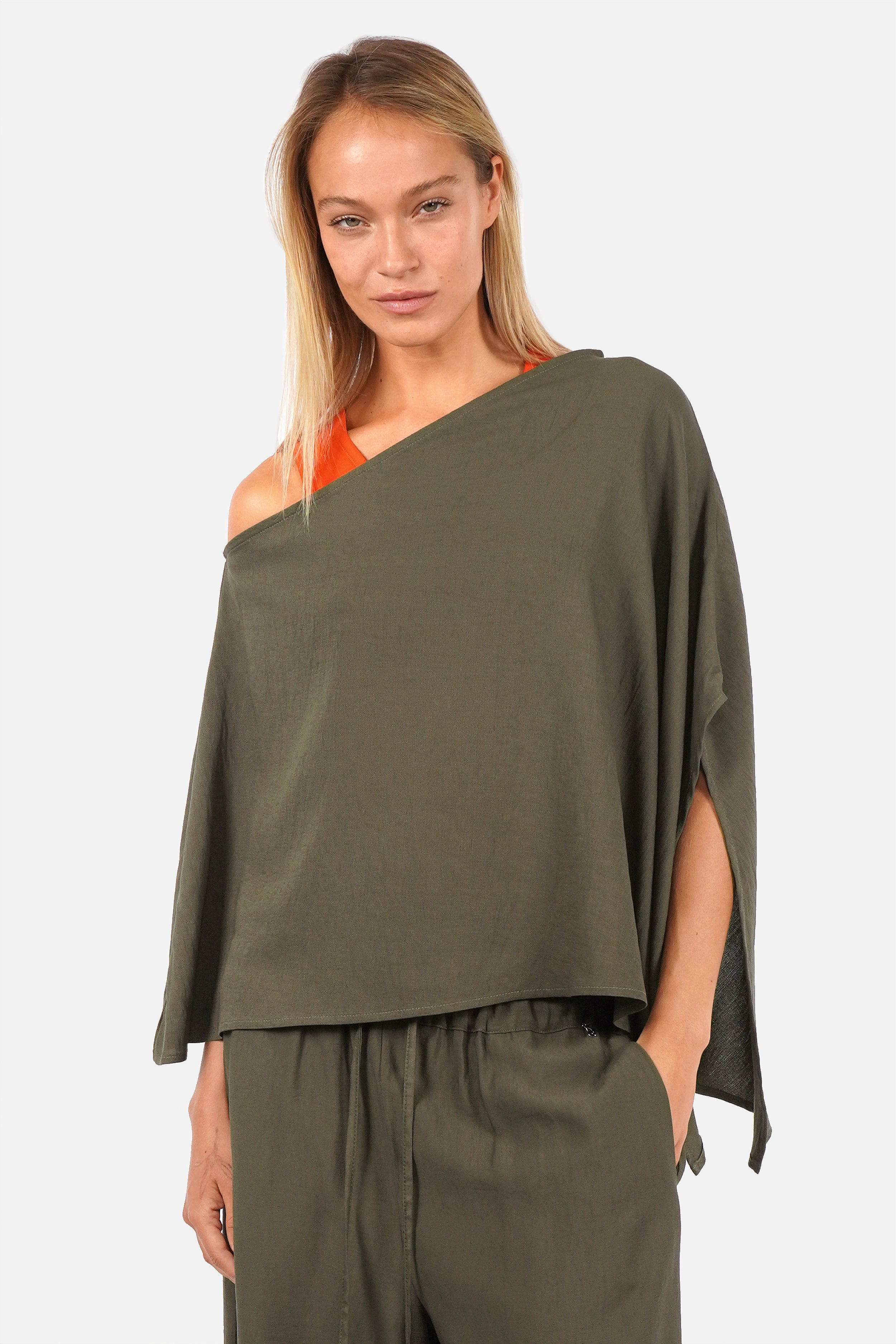 LOTAH Asymmetrisches Cape
