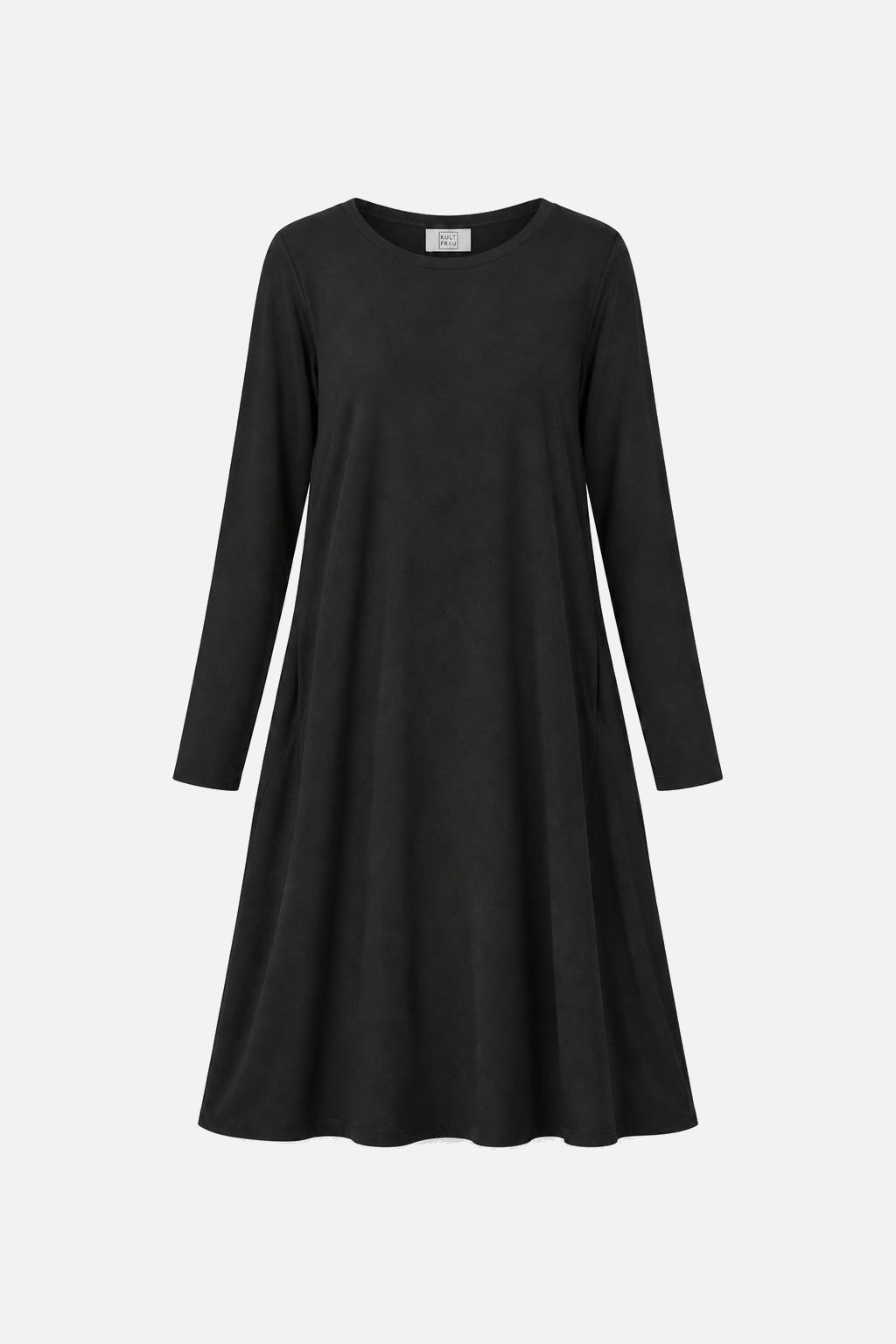 LYLLDA A-Linie Kleid Black - Freisteller