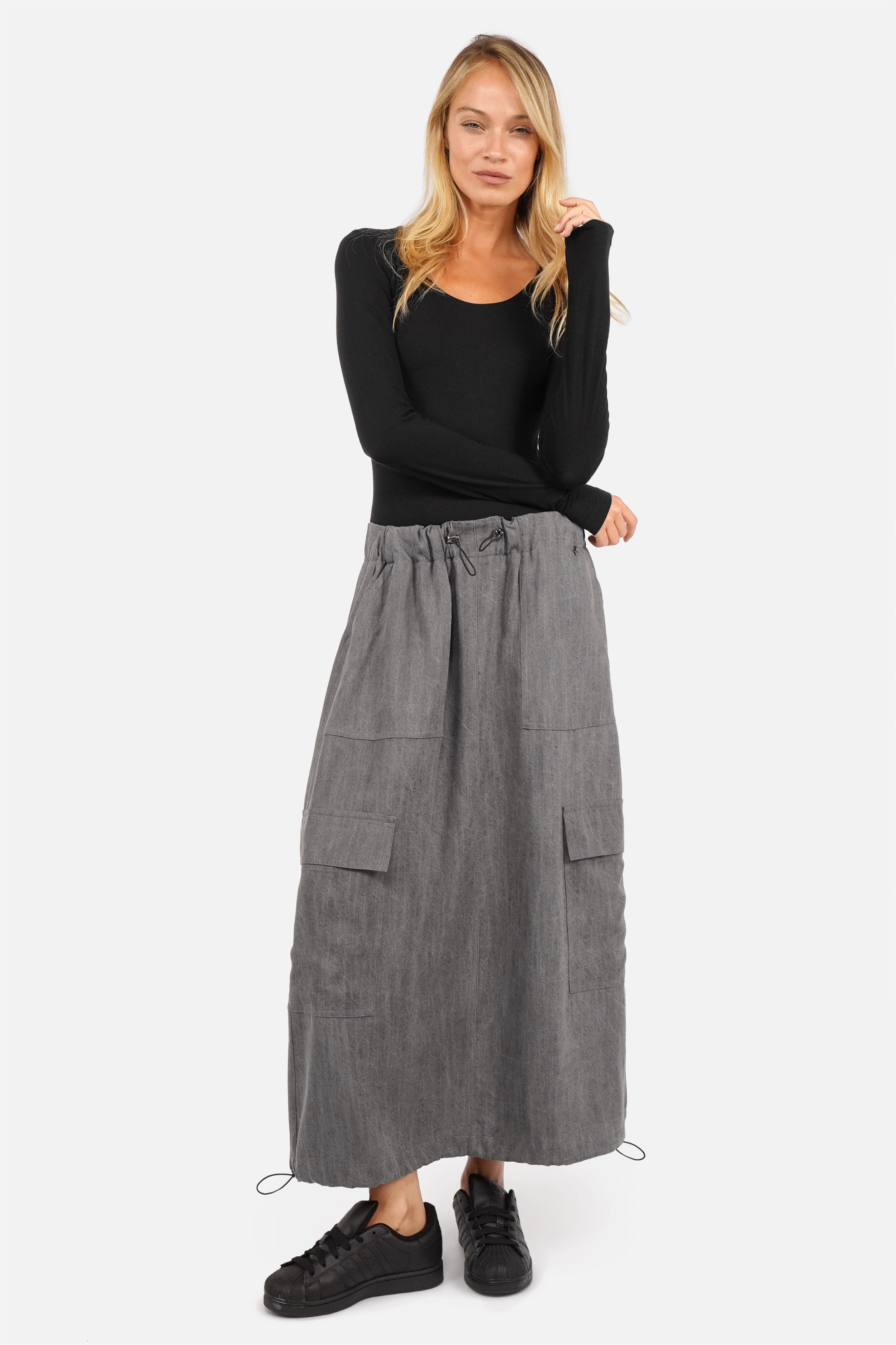 MELYN cargo skirt