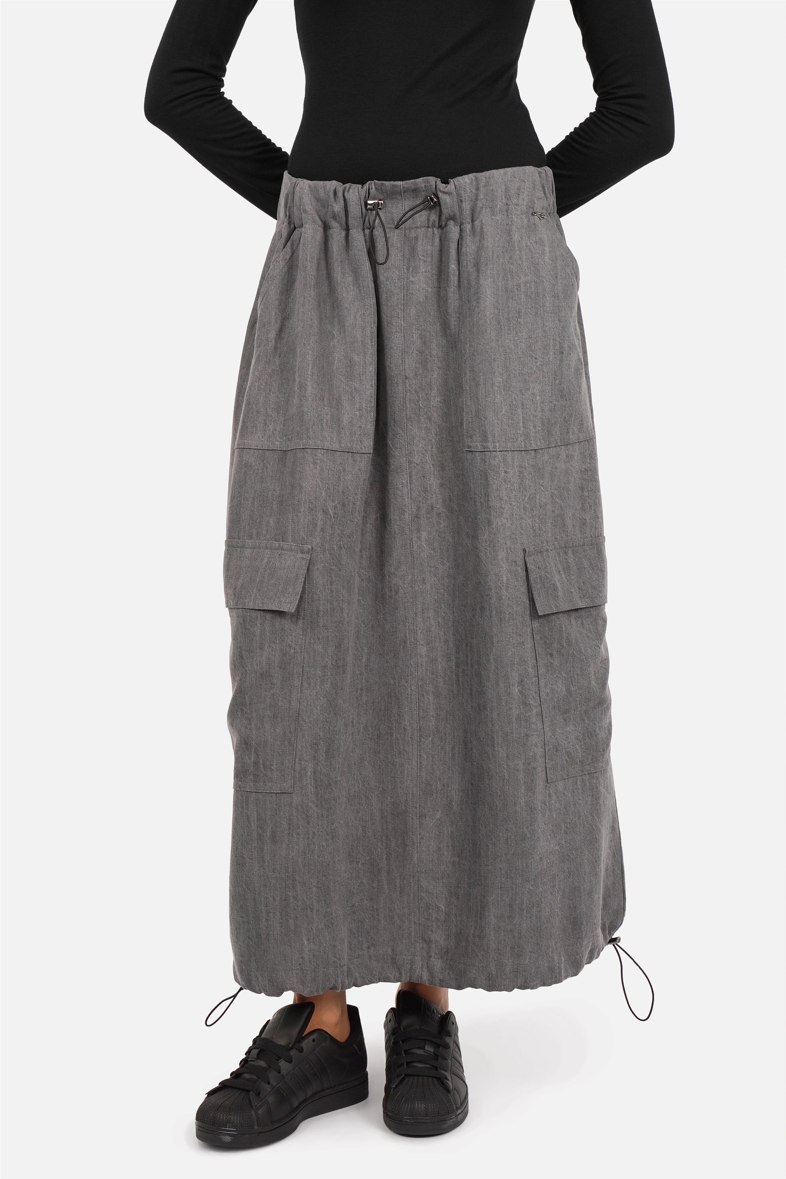 MELYN cargo skirt