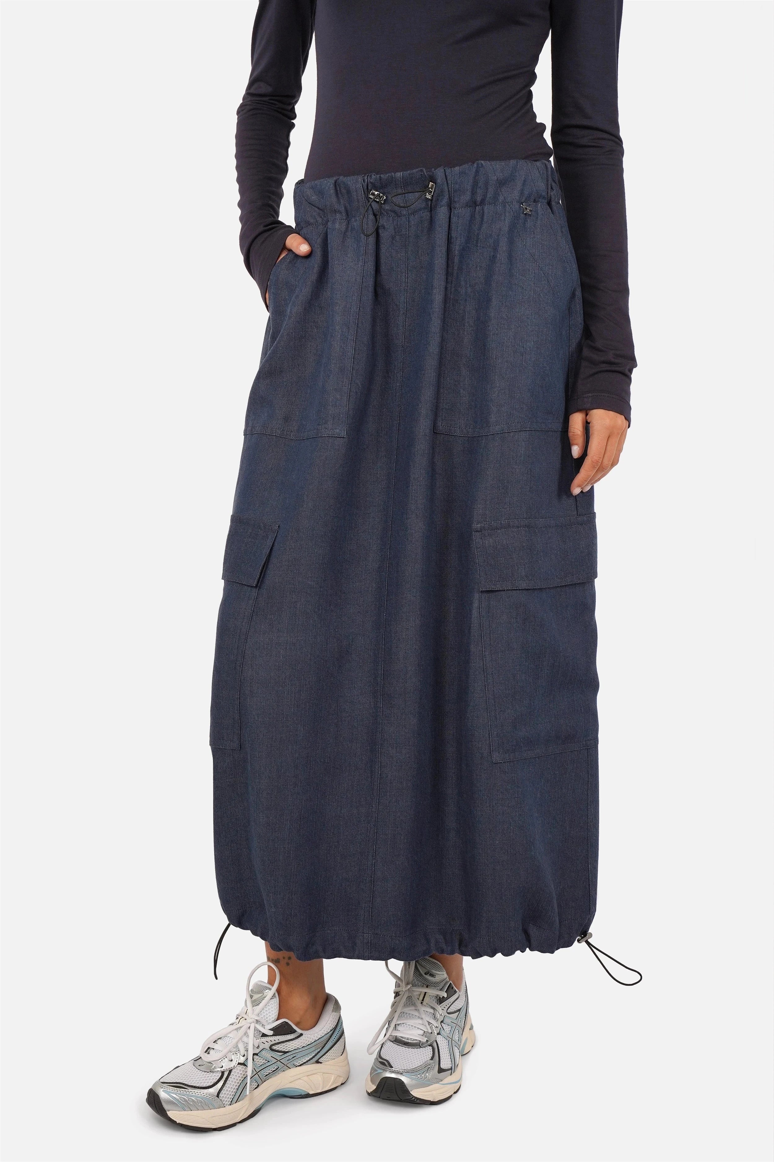 MELYN cargo skirt