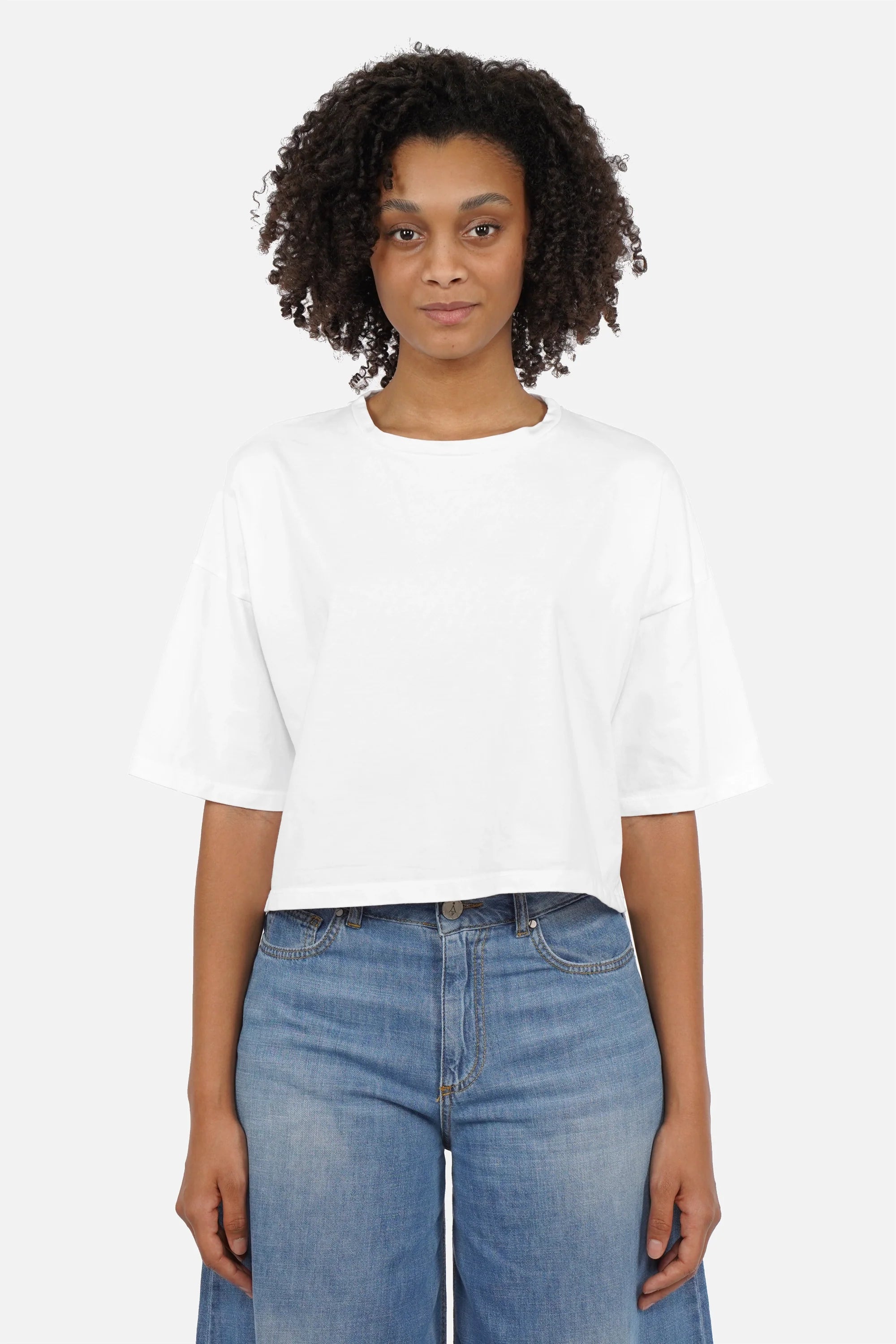 MINAI T-Shirt mit Backprint