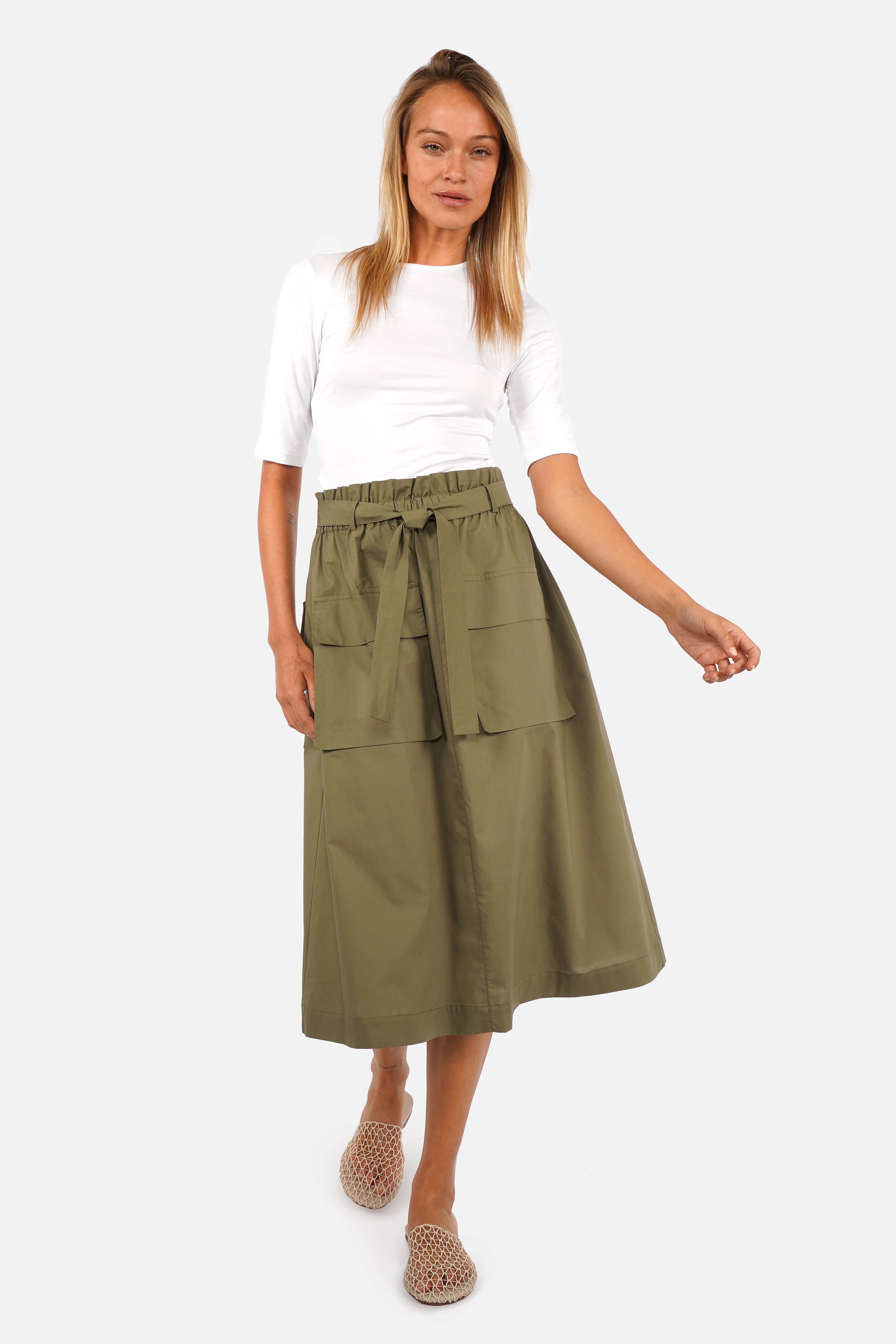 NERYS cargo skirt
