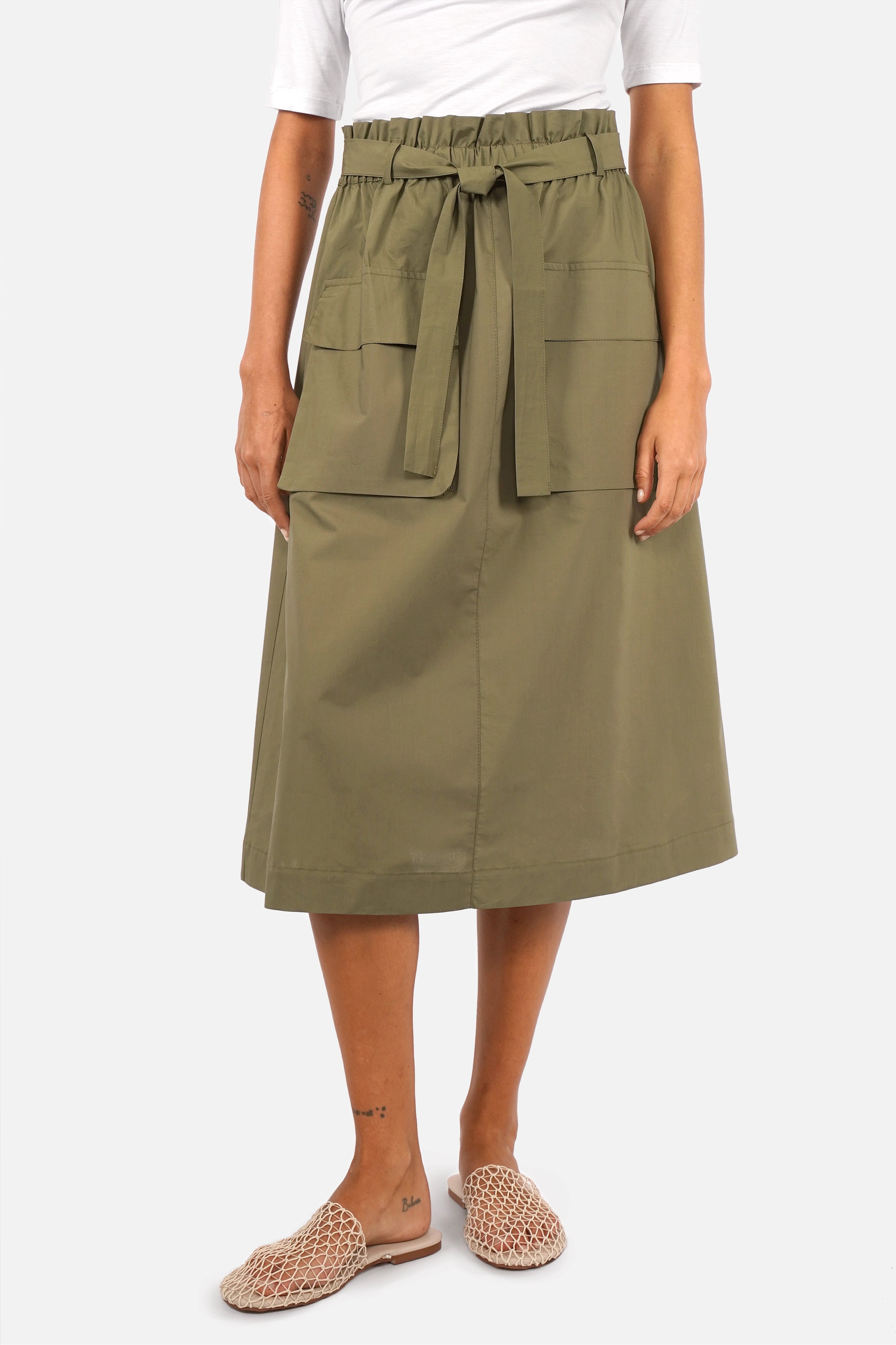 NERYS cargo skirt