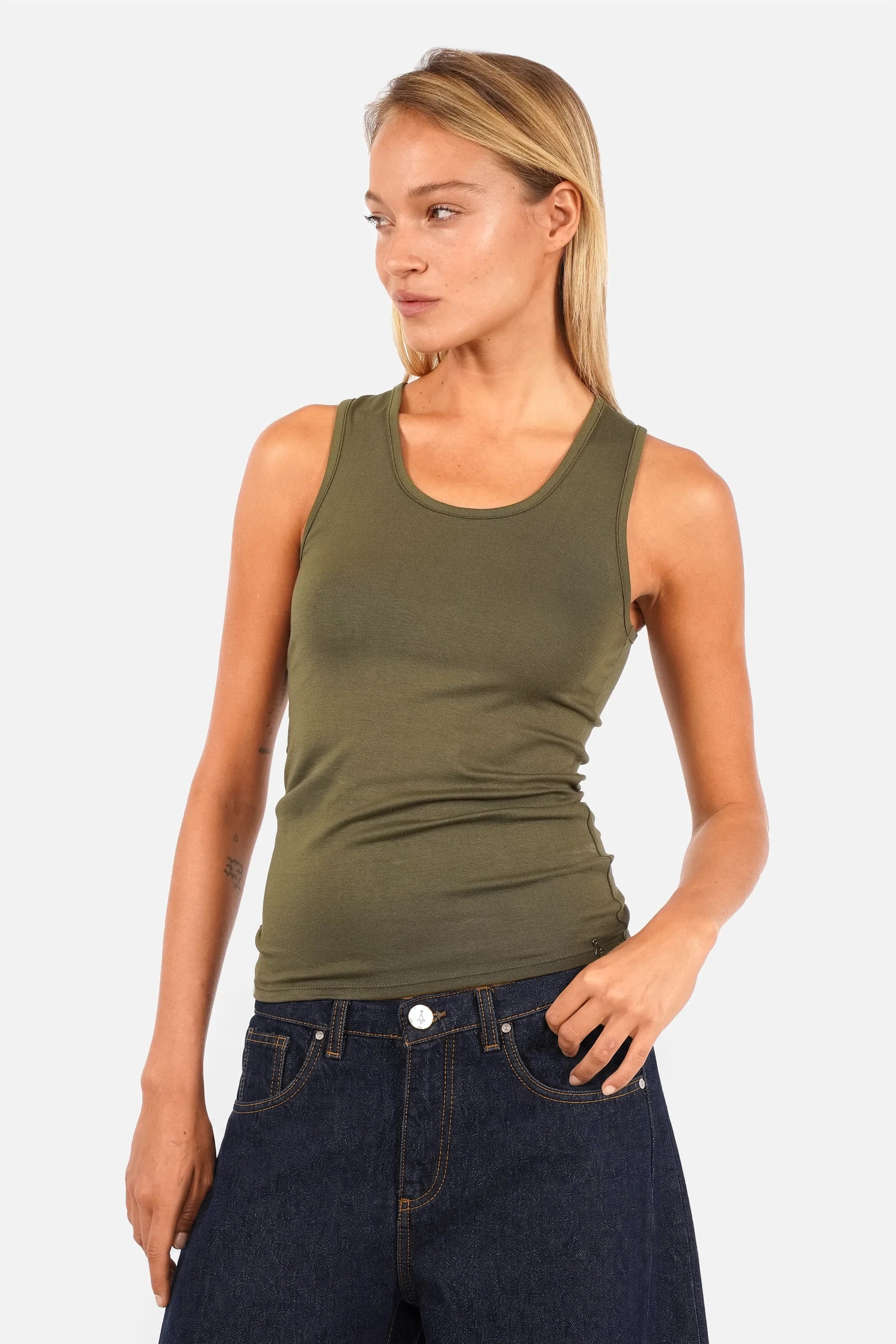 NICCA Tank Top