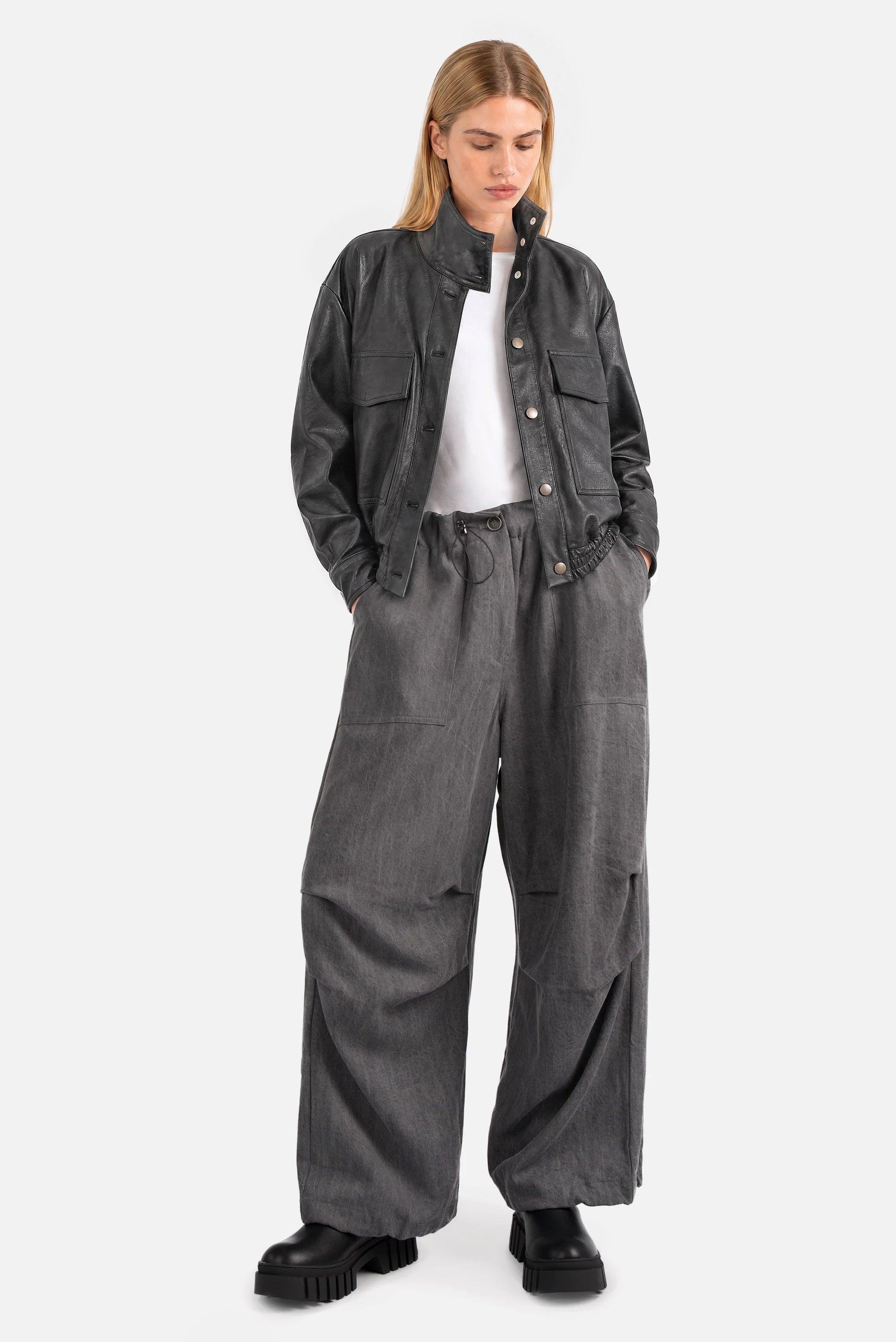 ONIDA Parachute-Cargohose aus Lyocell