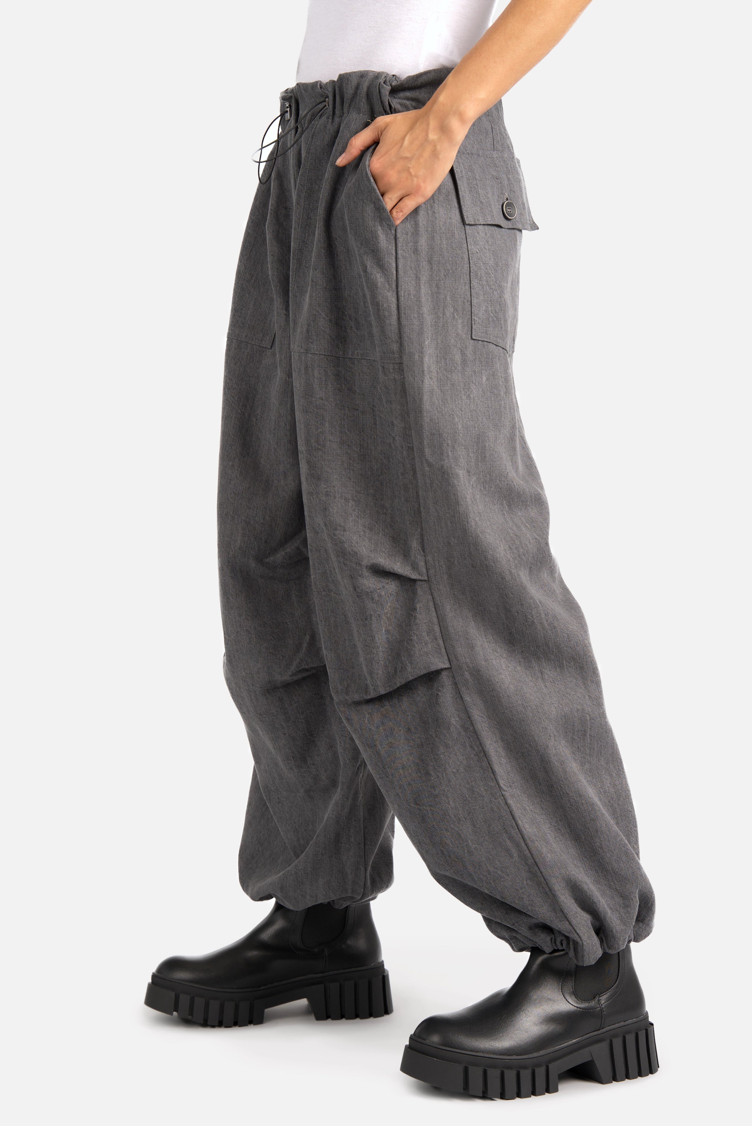 ONIDA Parachute-Cargohose aus Lyocell