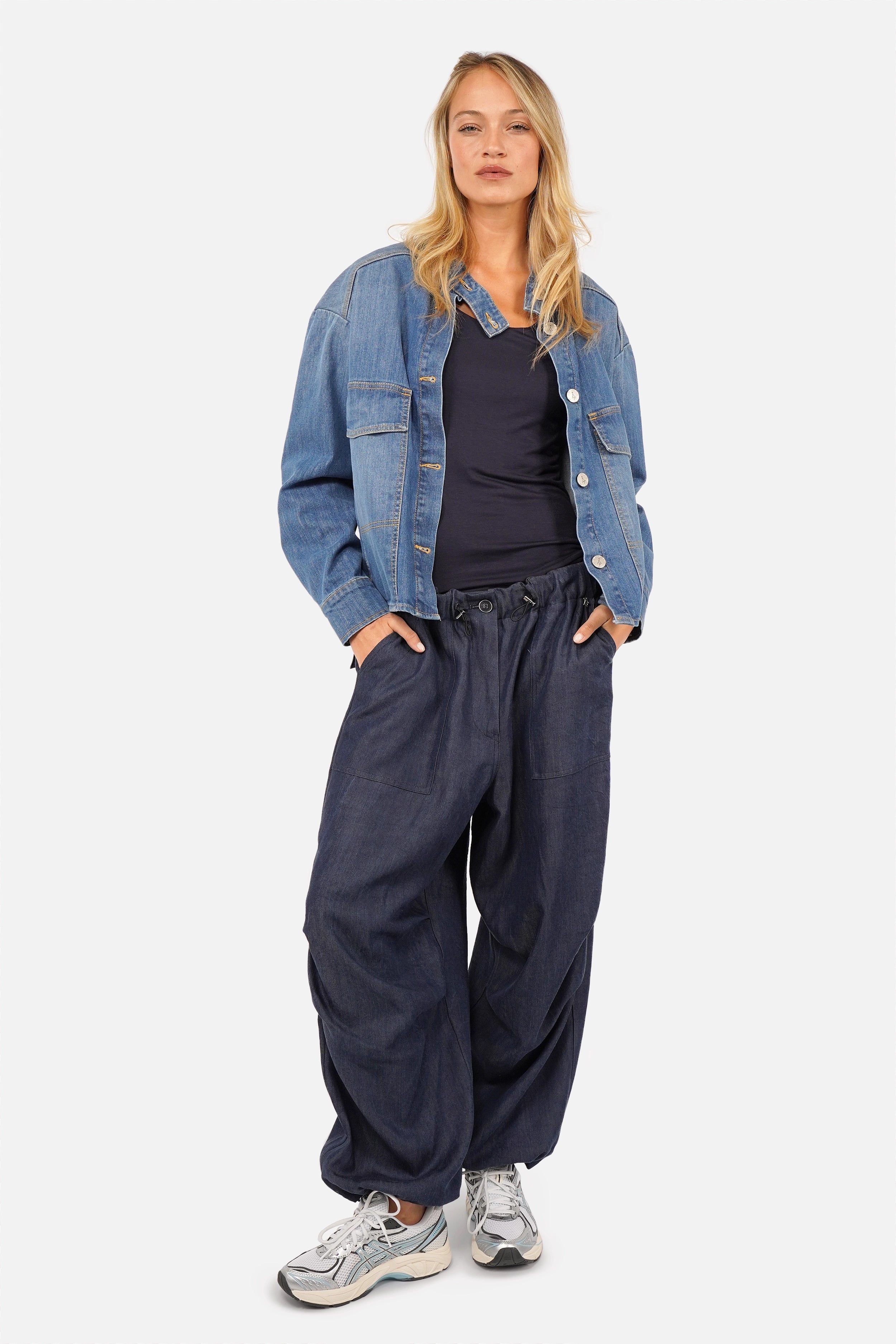 ONIDA Pantalon baggy-cargo