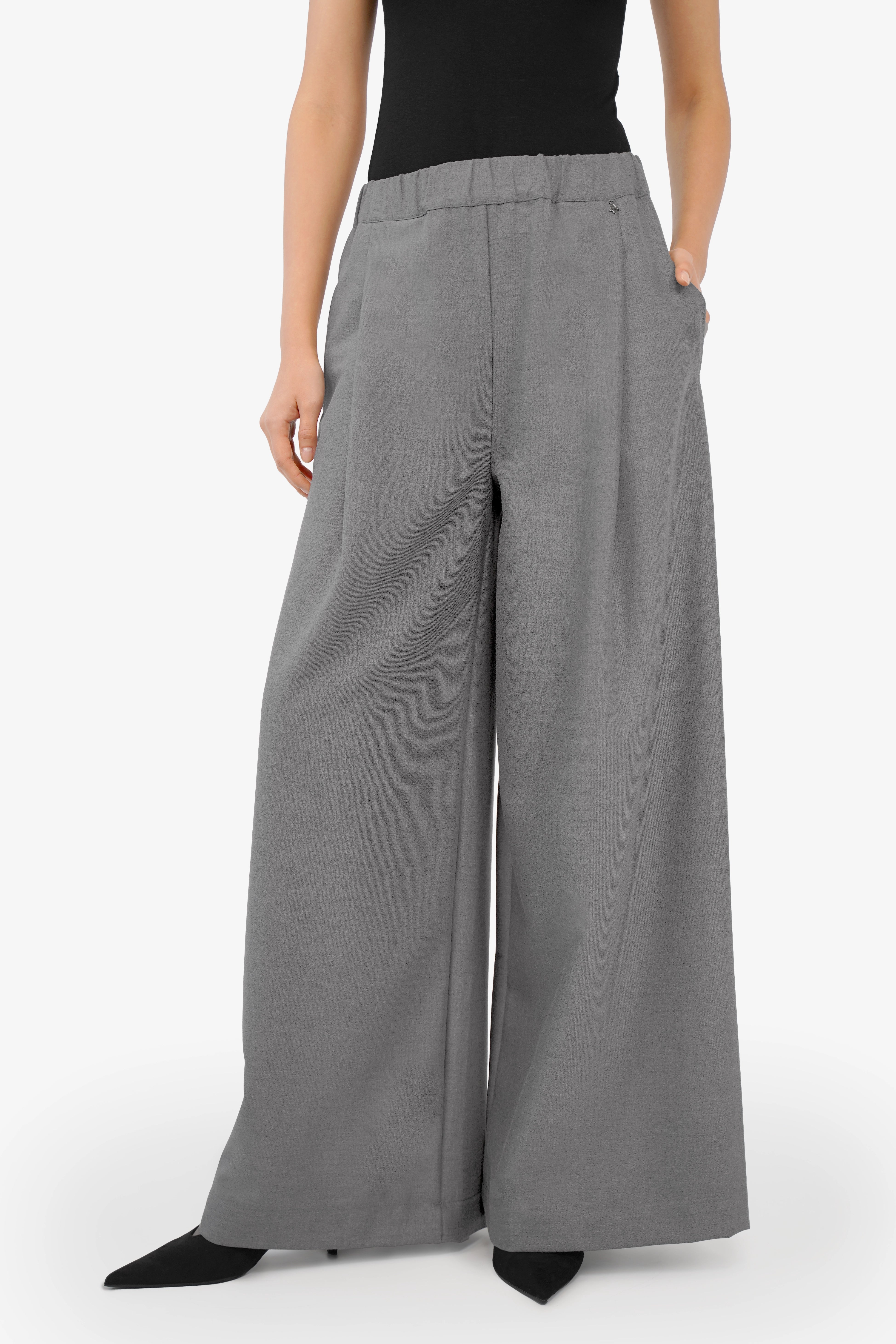 ORELIIA Wide Leg Hose
