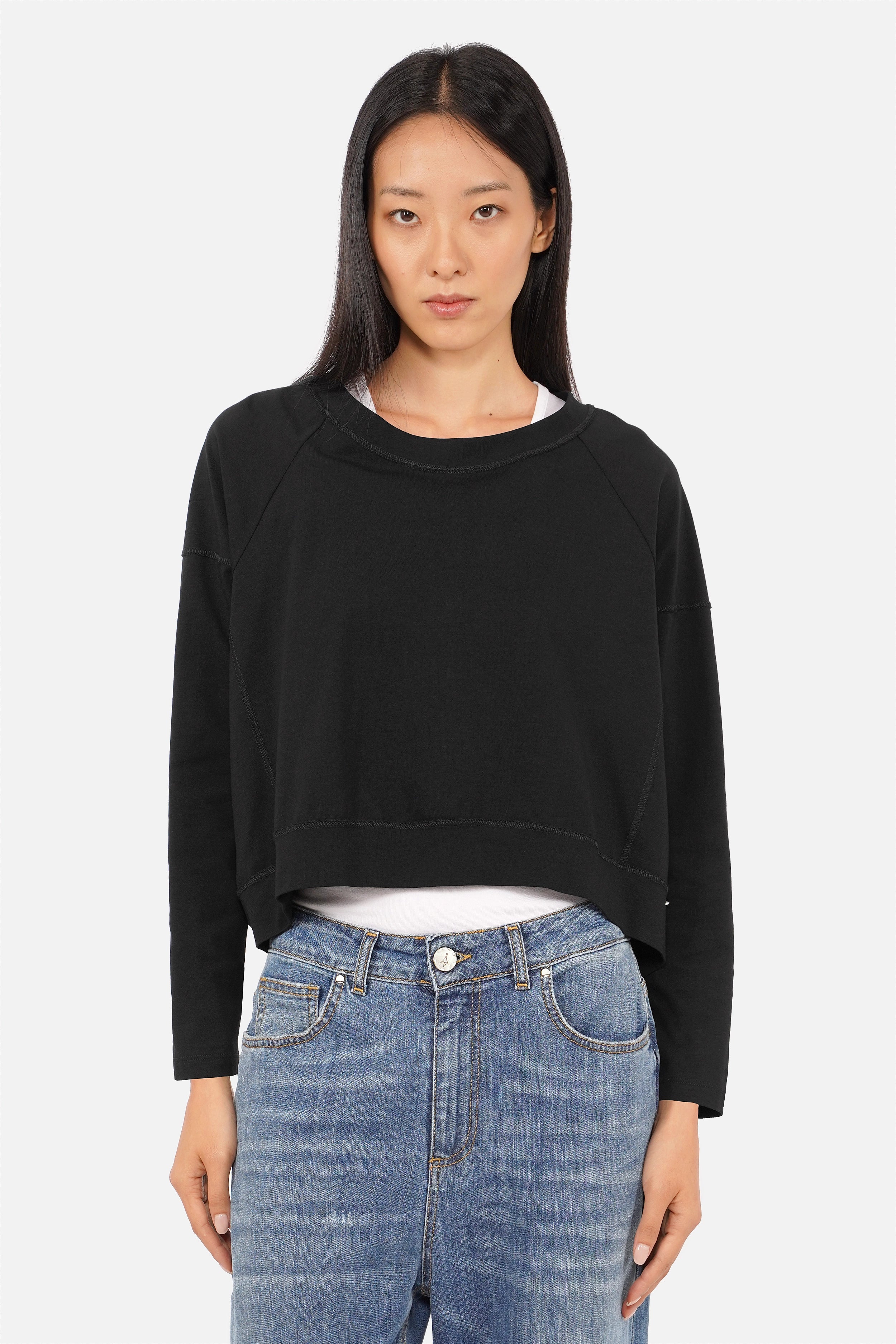 OSASU cropped longsleeve