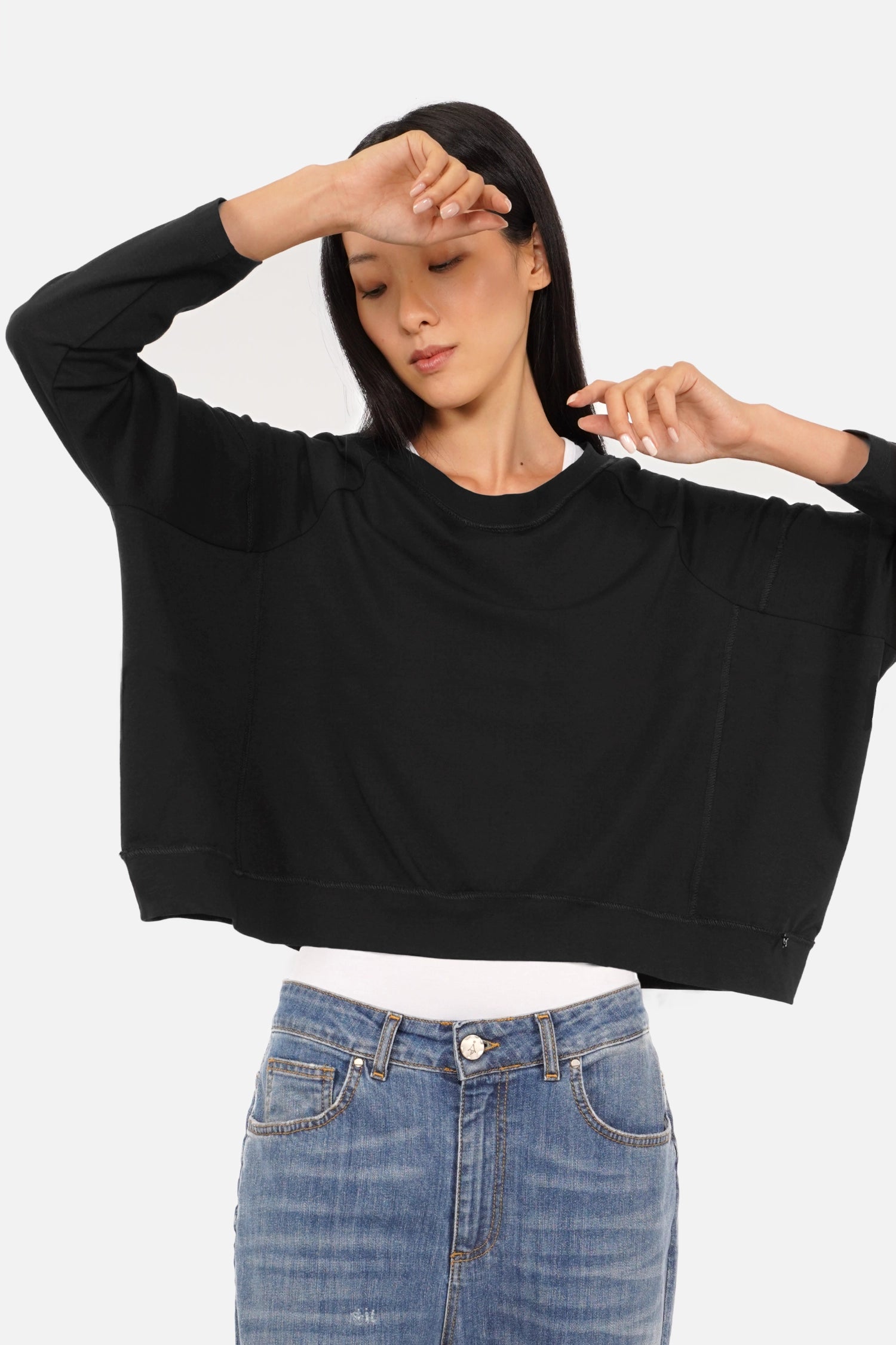 OSASU Cropped Longsleeve