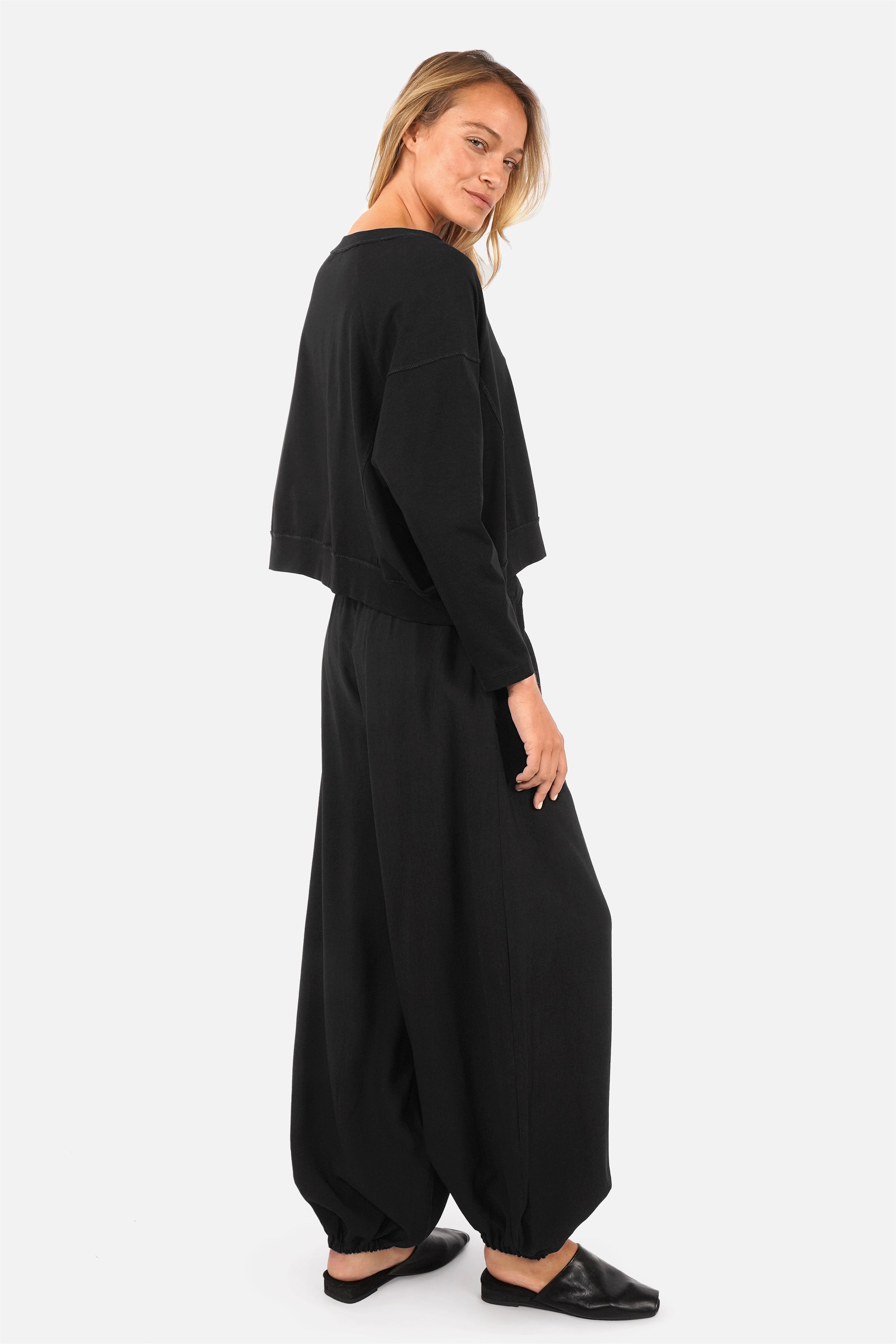 OSASU cropped longsleeve