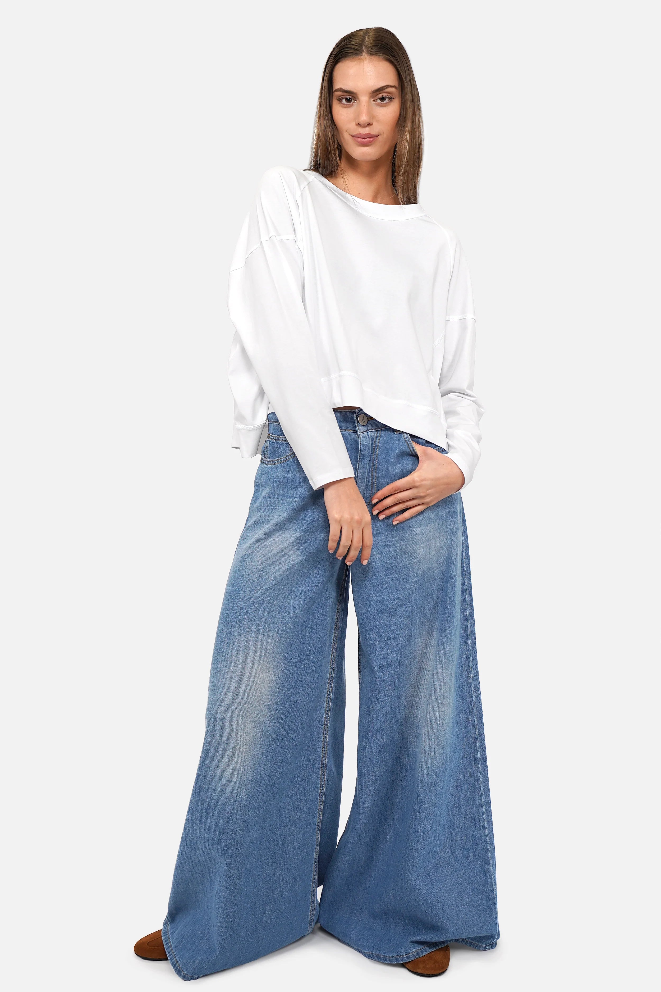 OSASU Cropped Longsleeve