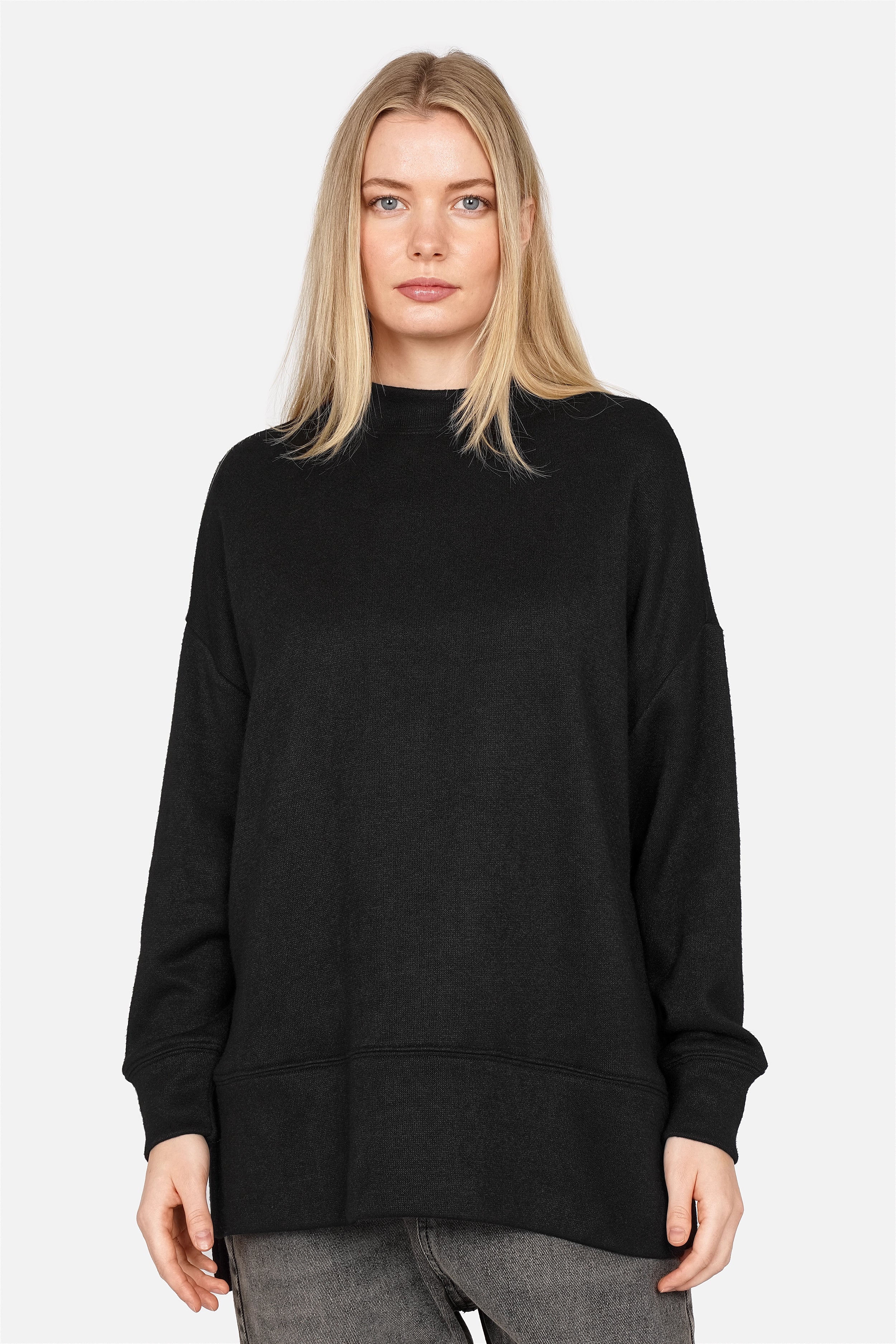 PATI.K top in soft fine knit