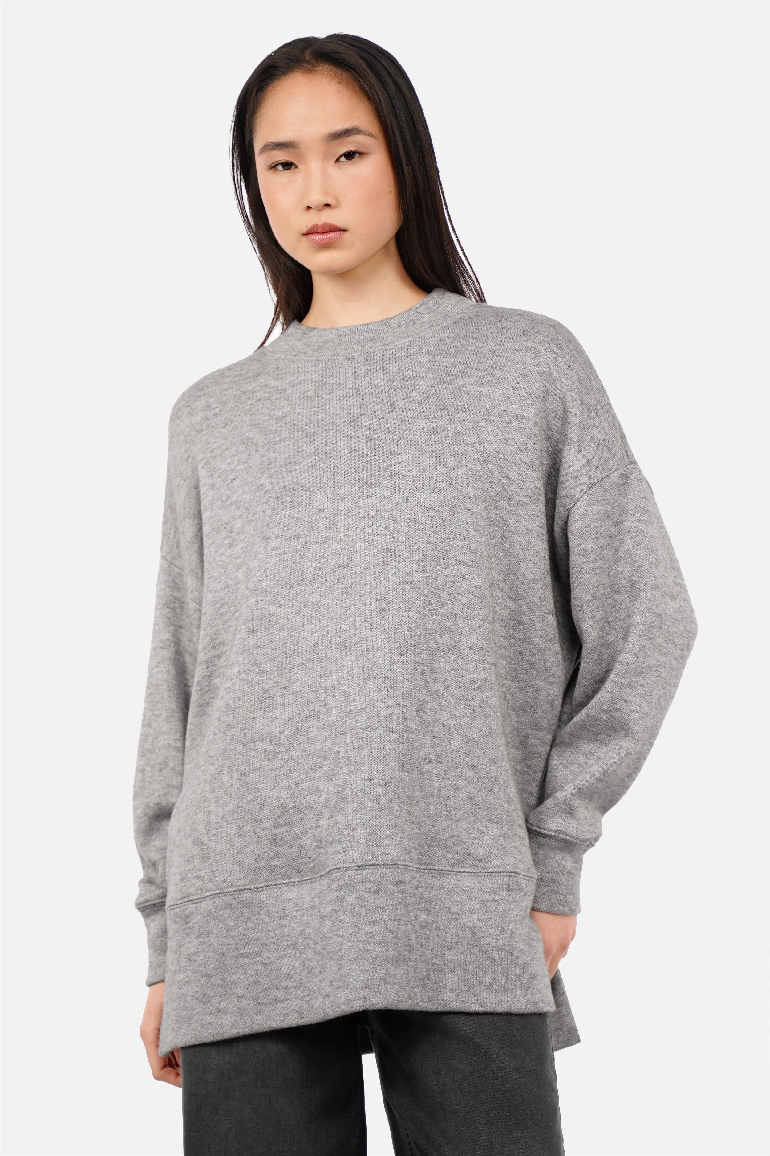 PATI.K top in soft fine knit