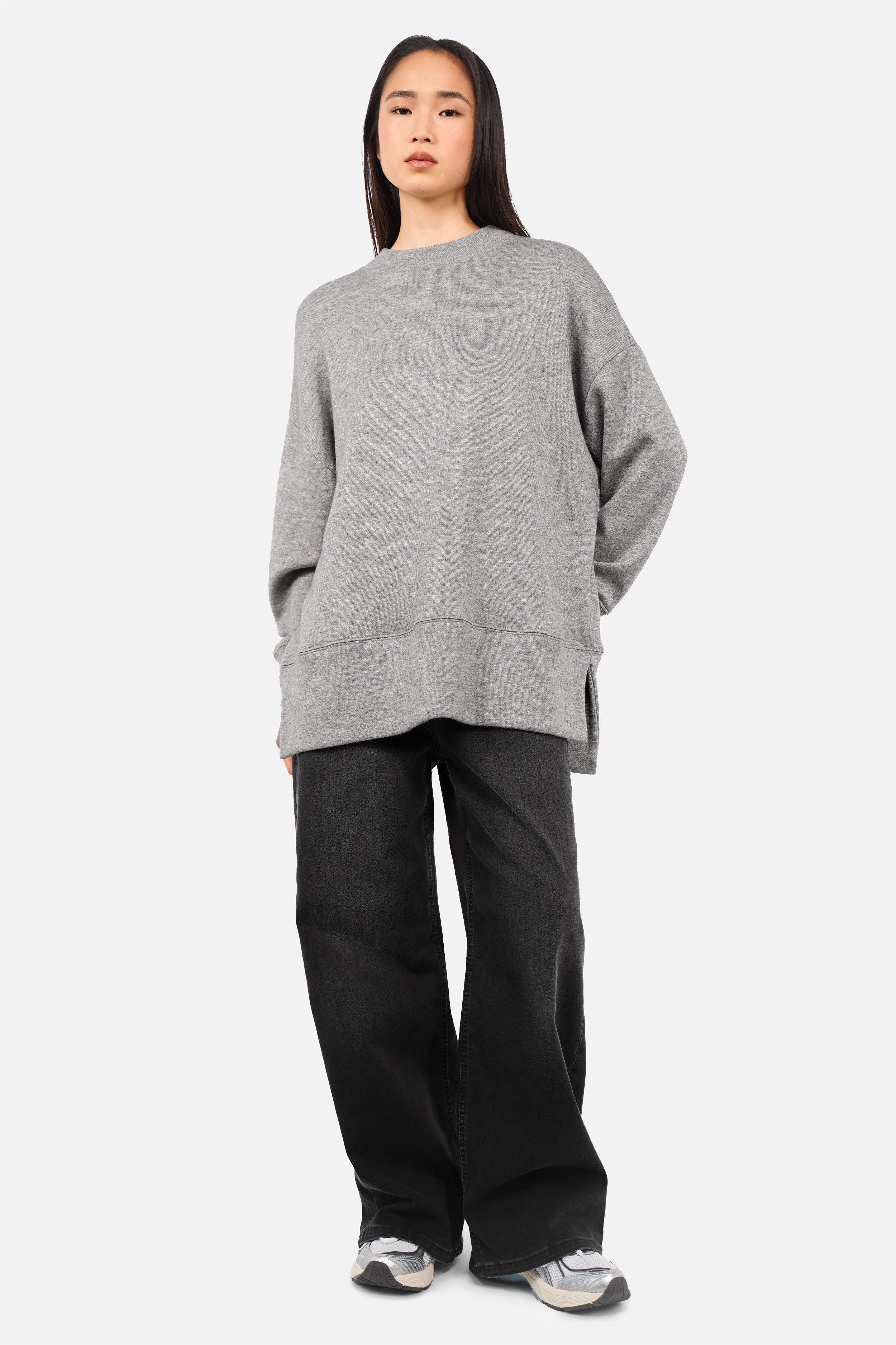 PATI.K top in soft fine knit
