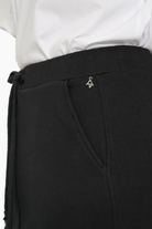 Maxi Sweatrock RONELA mit Gummibund, Kordelzug und Mermaid Shape in Regular Fit