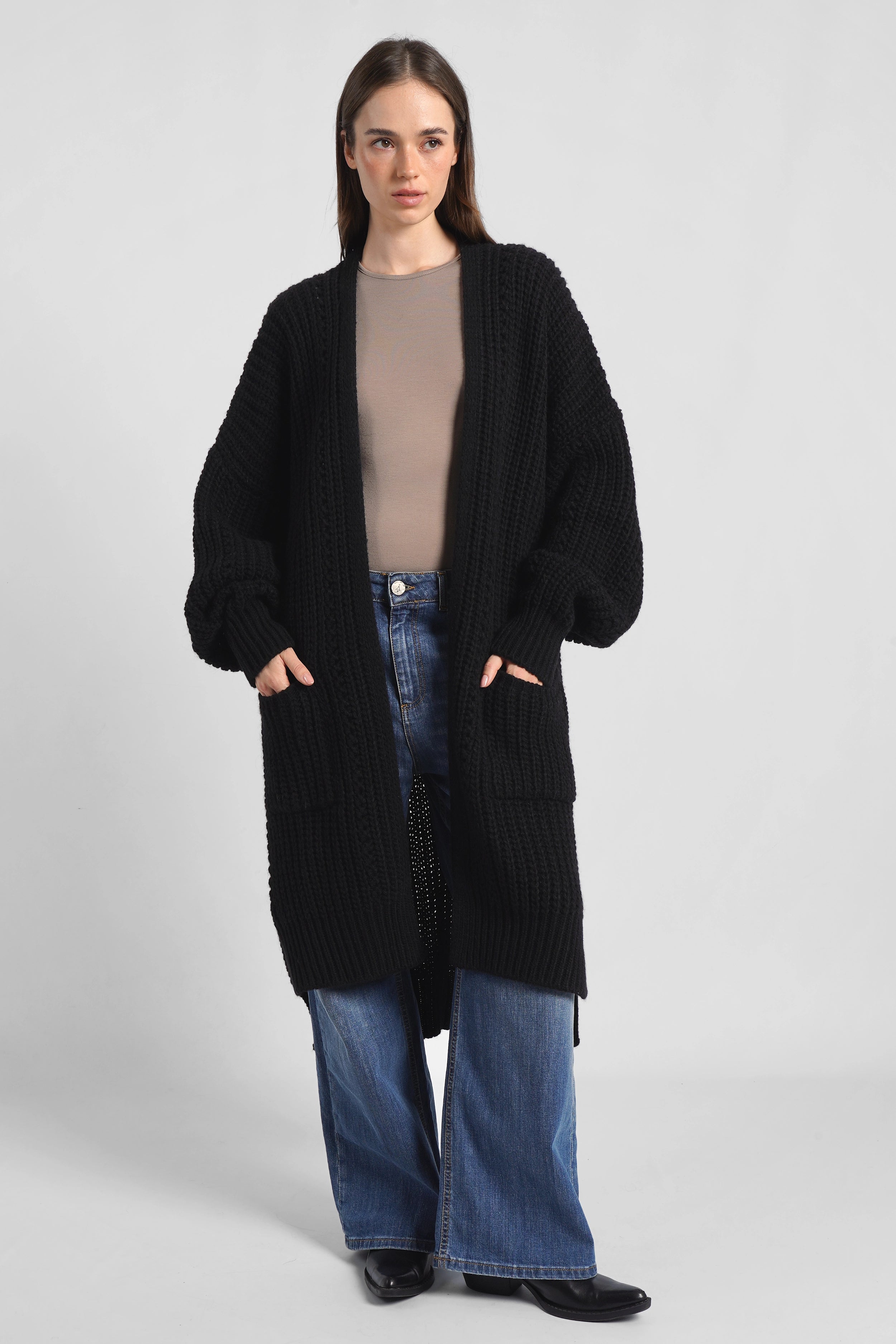 SAANI Strickcardigan