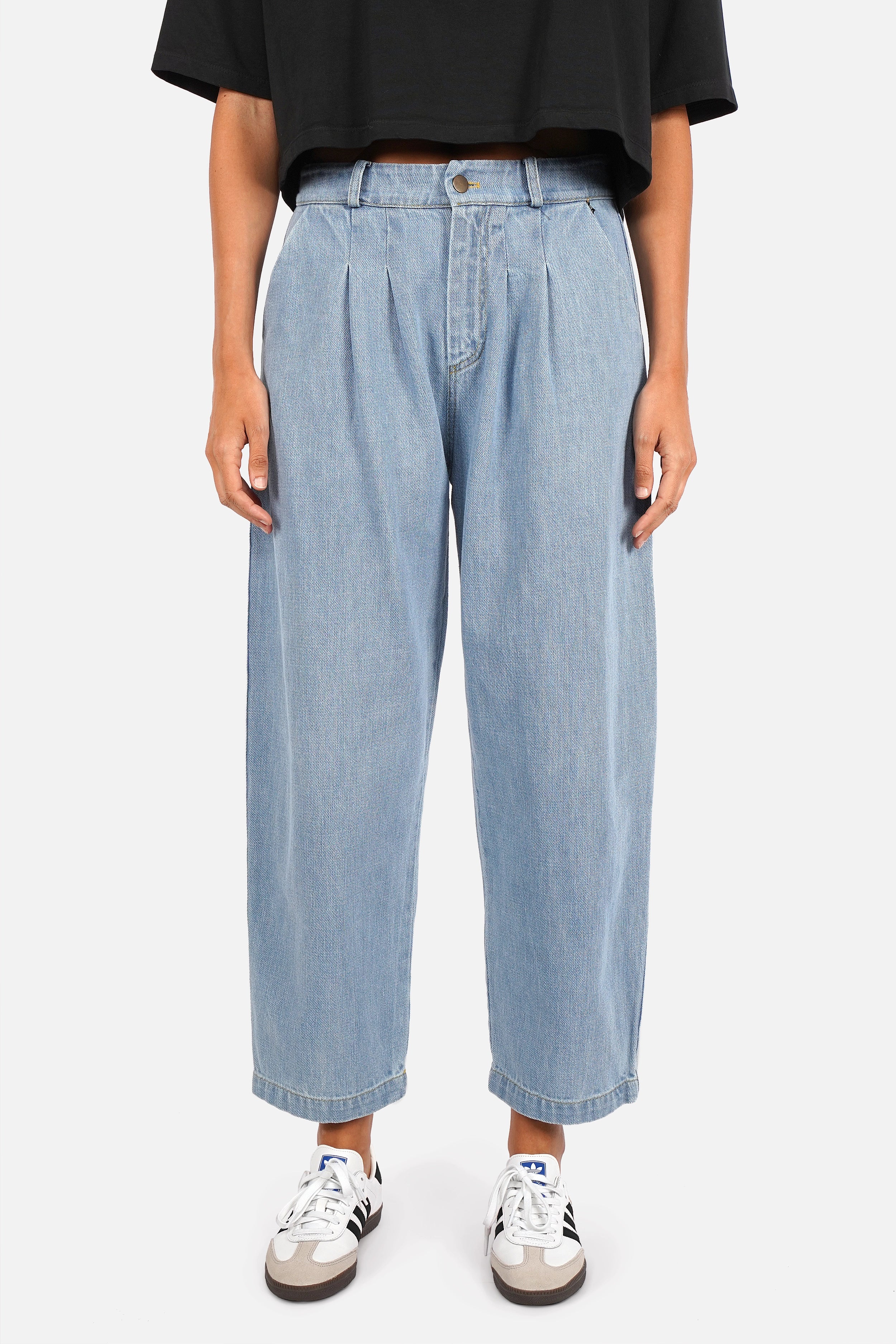 SAIKA Relaxed Tapered Hose