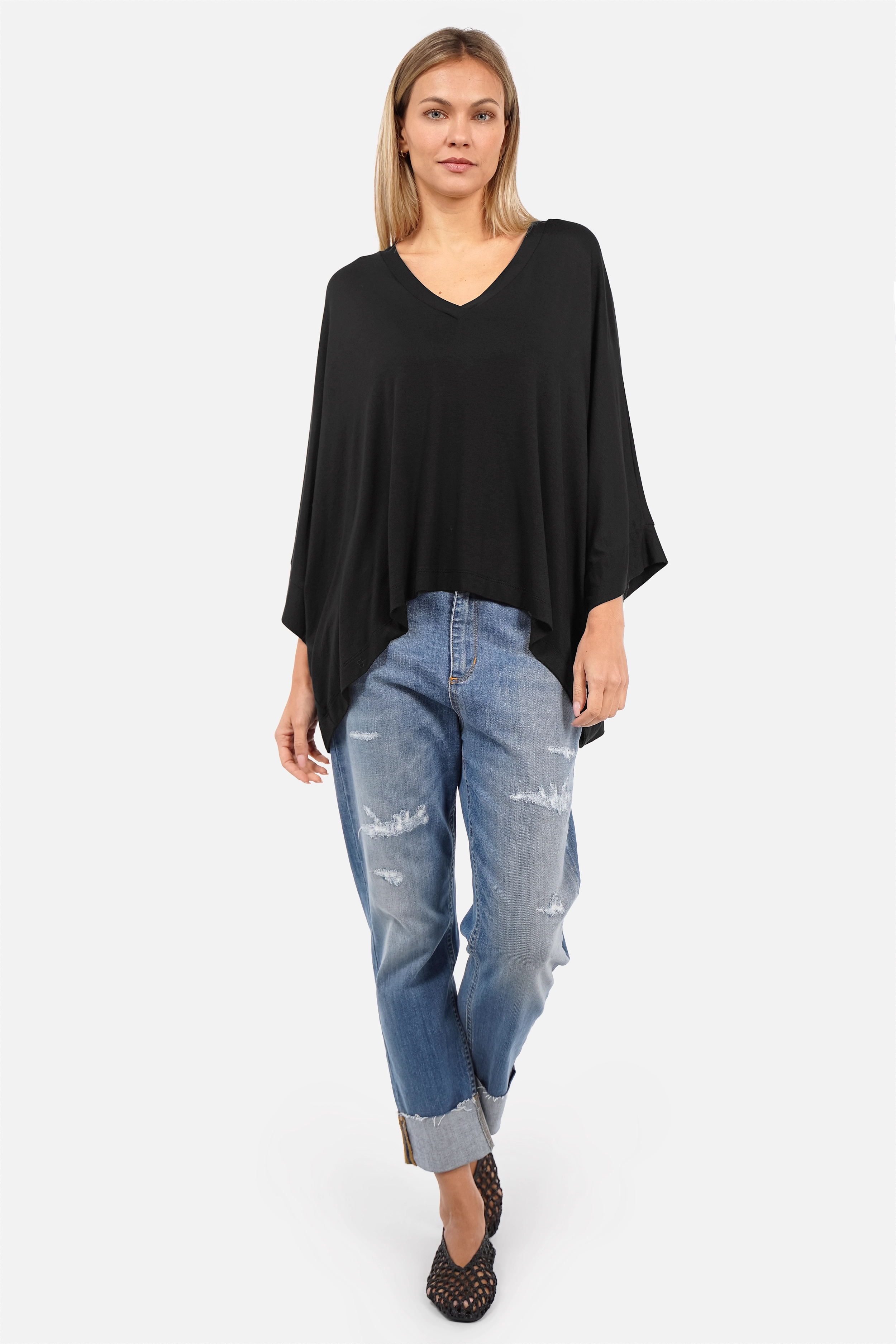 SERYN V-neck shirt